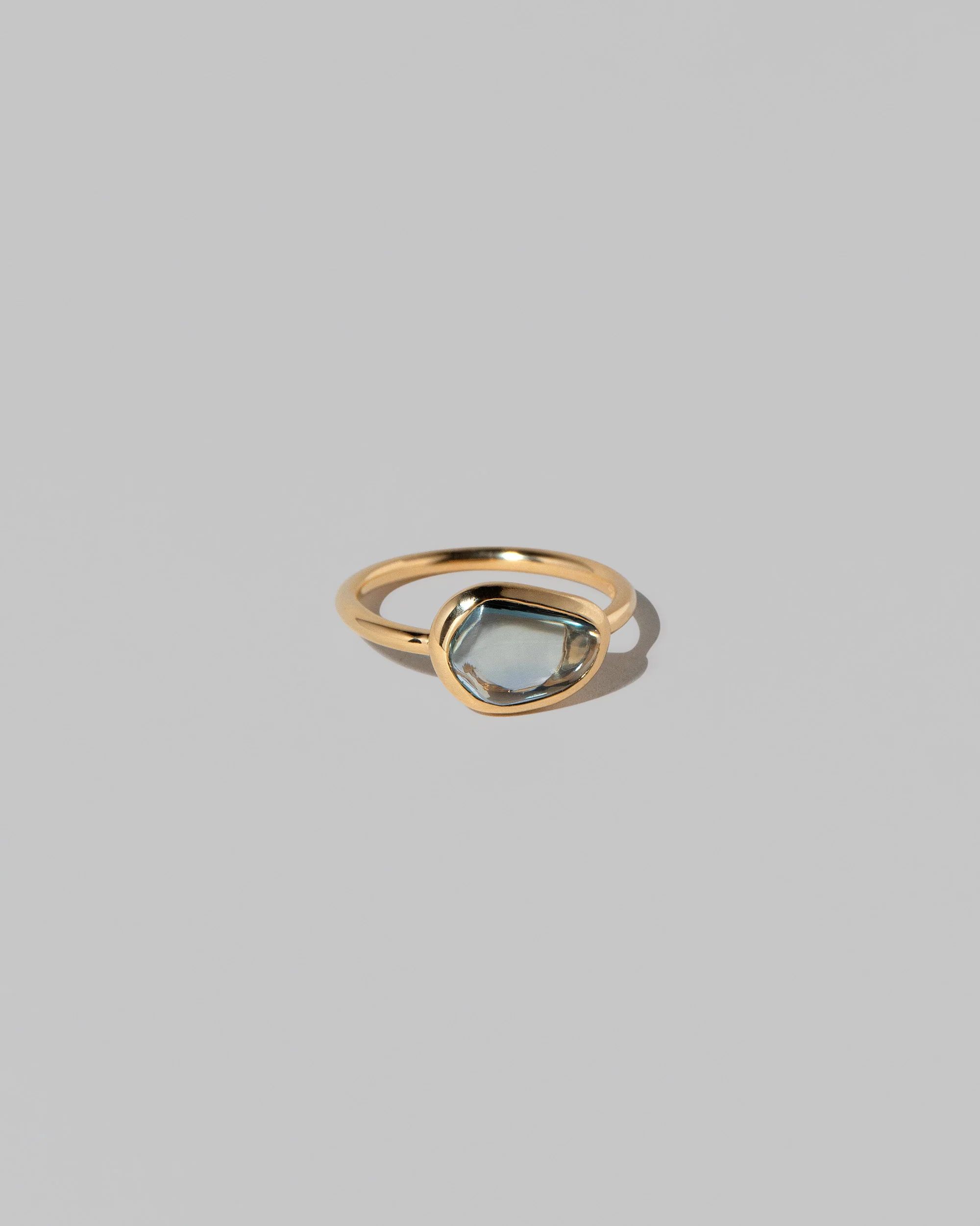 Gusher Bicolor Sapphire Ring 024 - Image 3