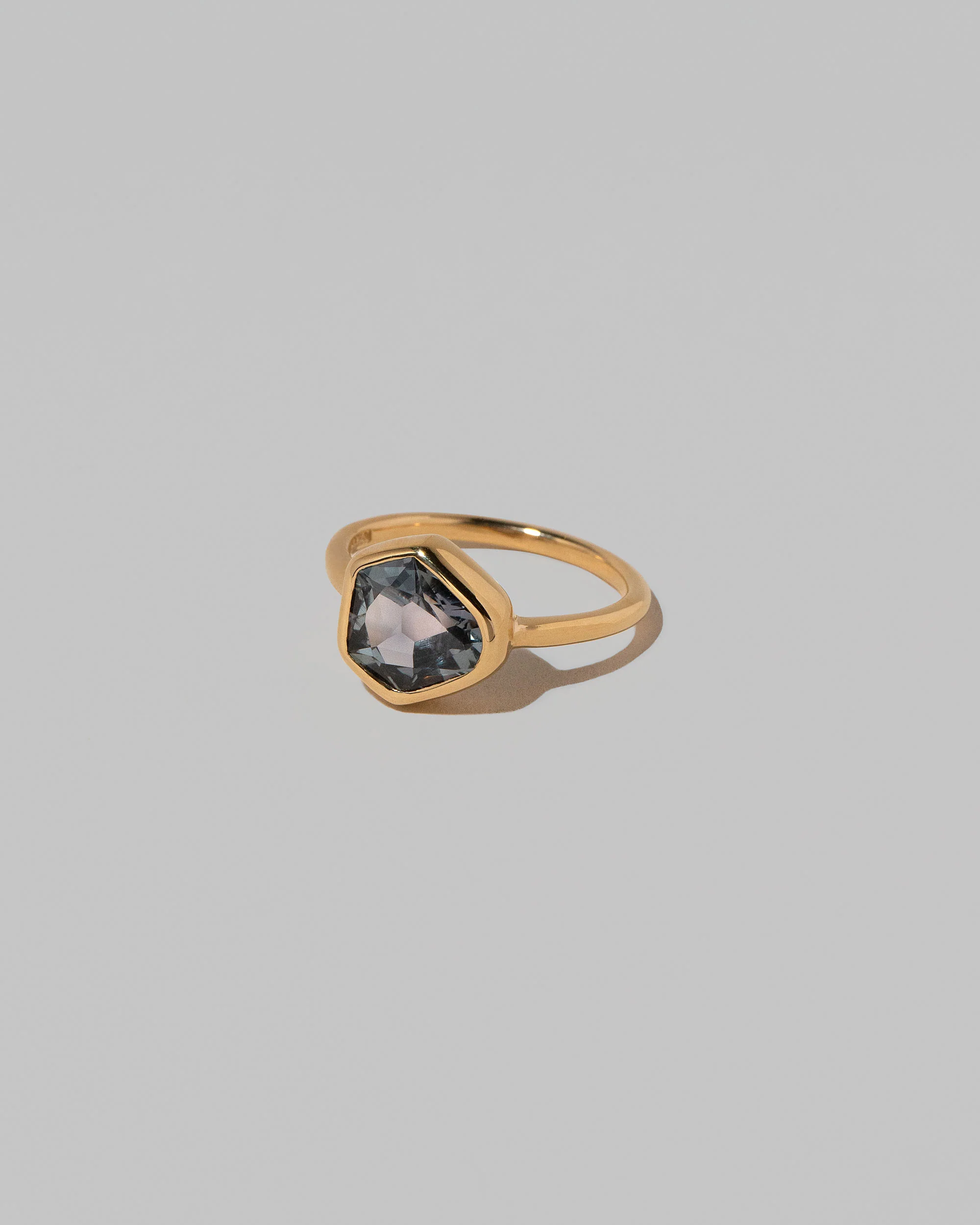 Geyser Purple Sapphire Ring 003 - Image 3
