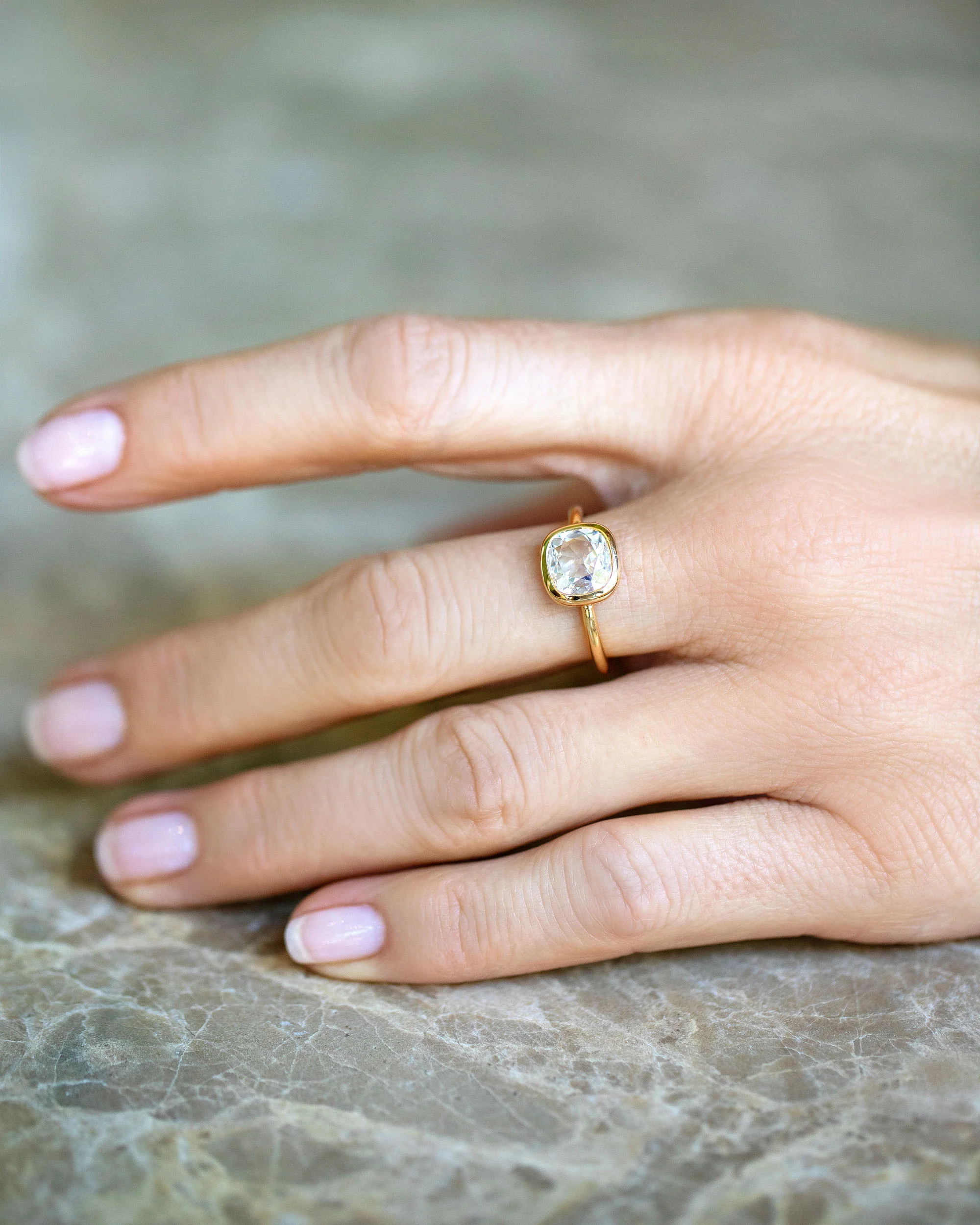 Gusher Diamond Ring 025 - Image 4