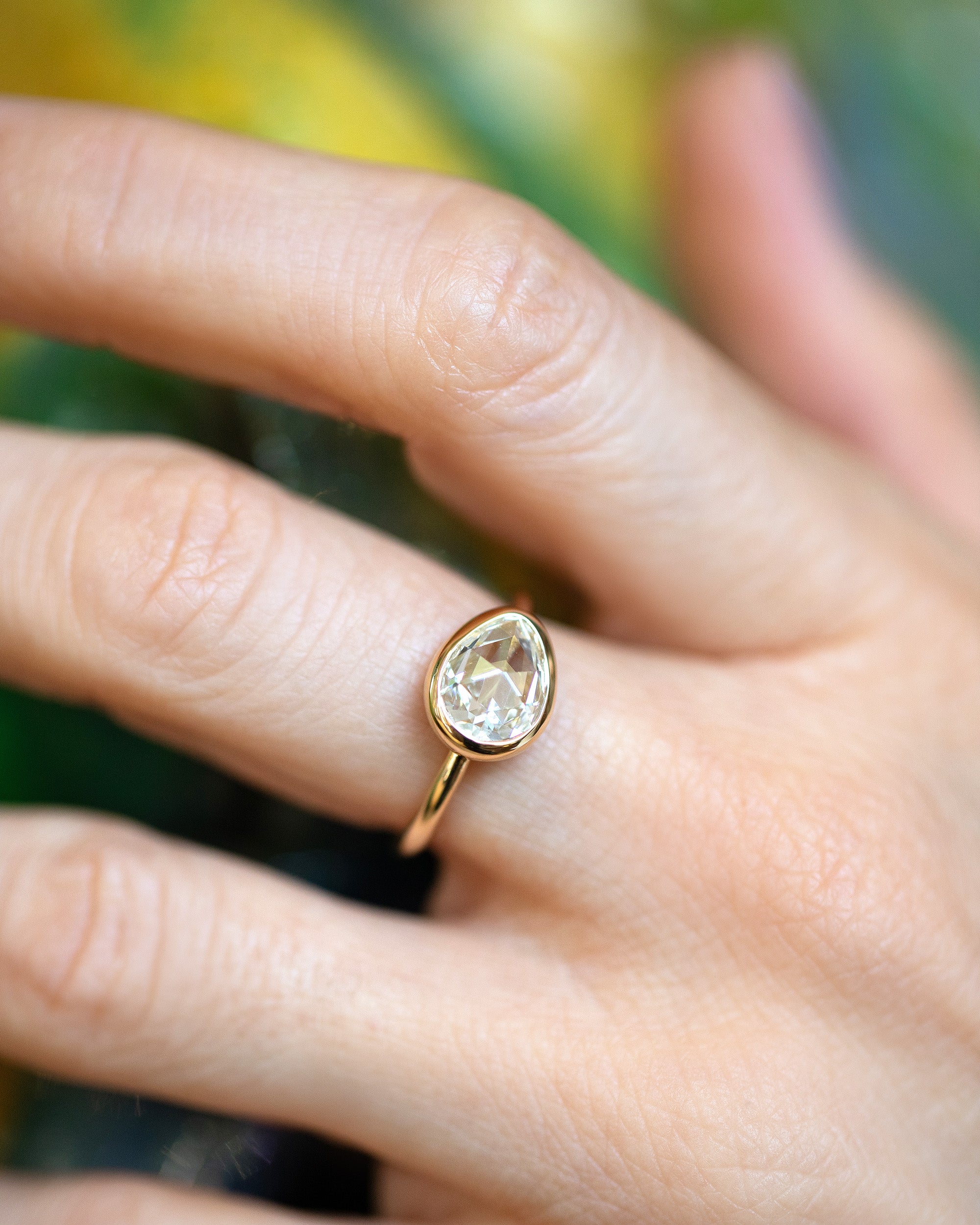 Gusher Diamond Ring 027 - Image 5