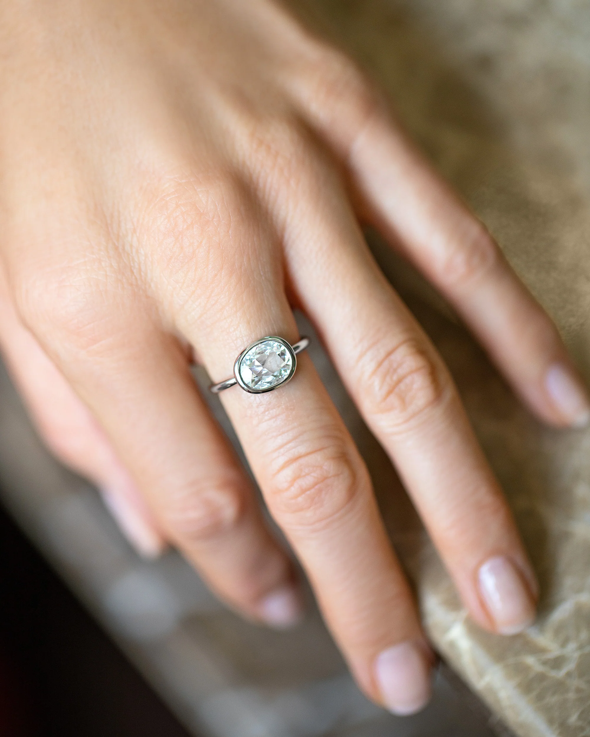 Gusher Diamond Ring 028 - Image 4