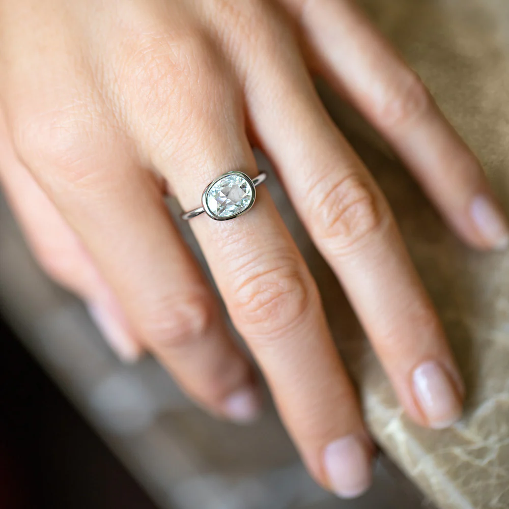 Gusher Diamond Ring 028 - Image 5