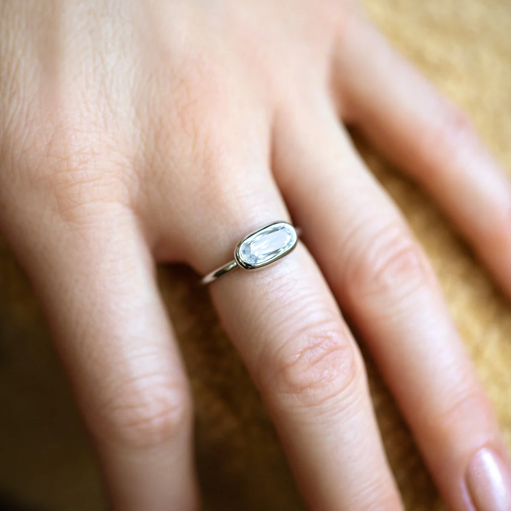 Gusher Diamond Ring 029 - Image 5