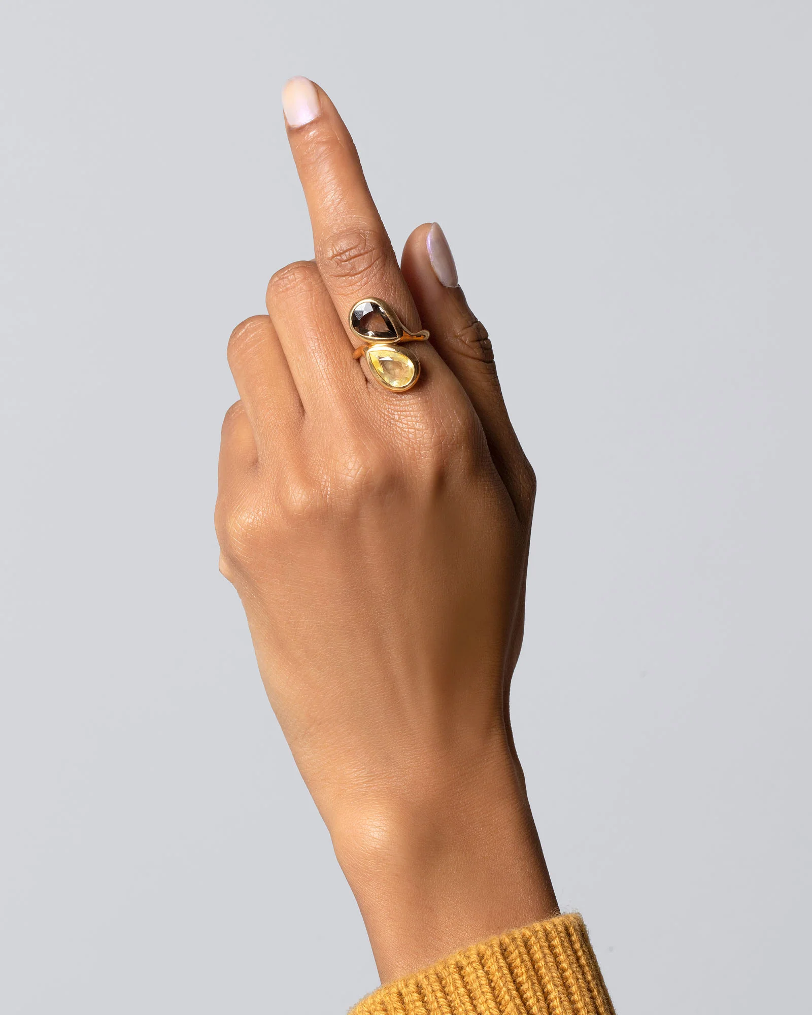 Illusion of Opposites Ring - Image 3