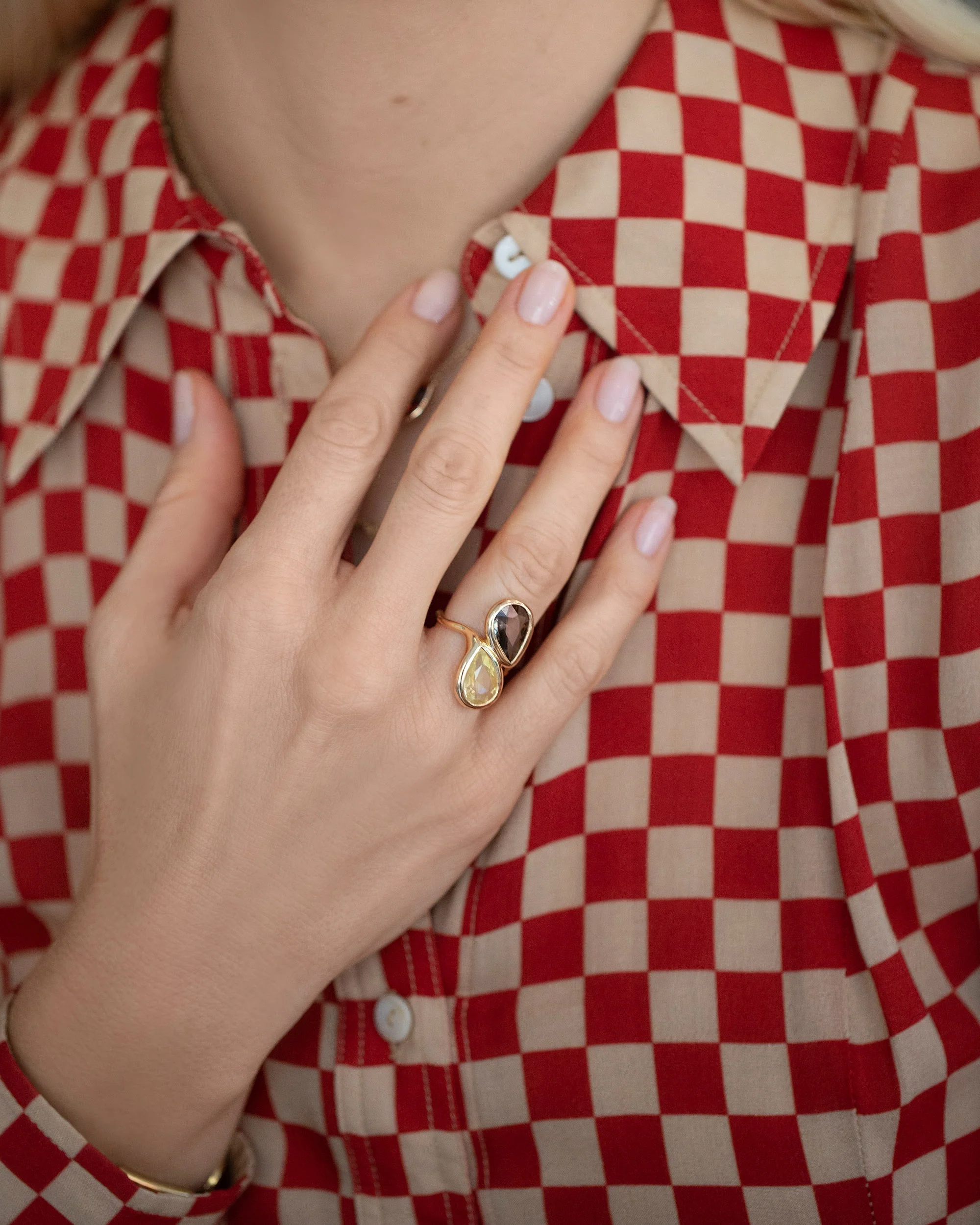 Illusion of Opposites Ring - Image 5