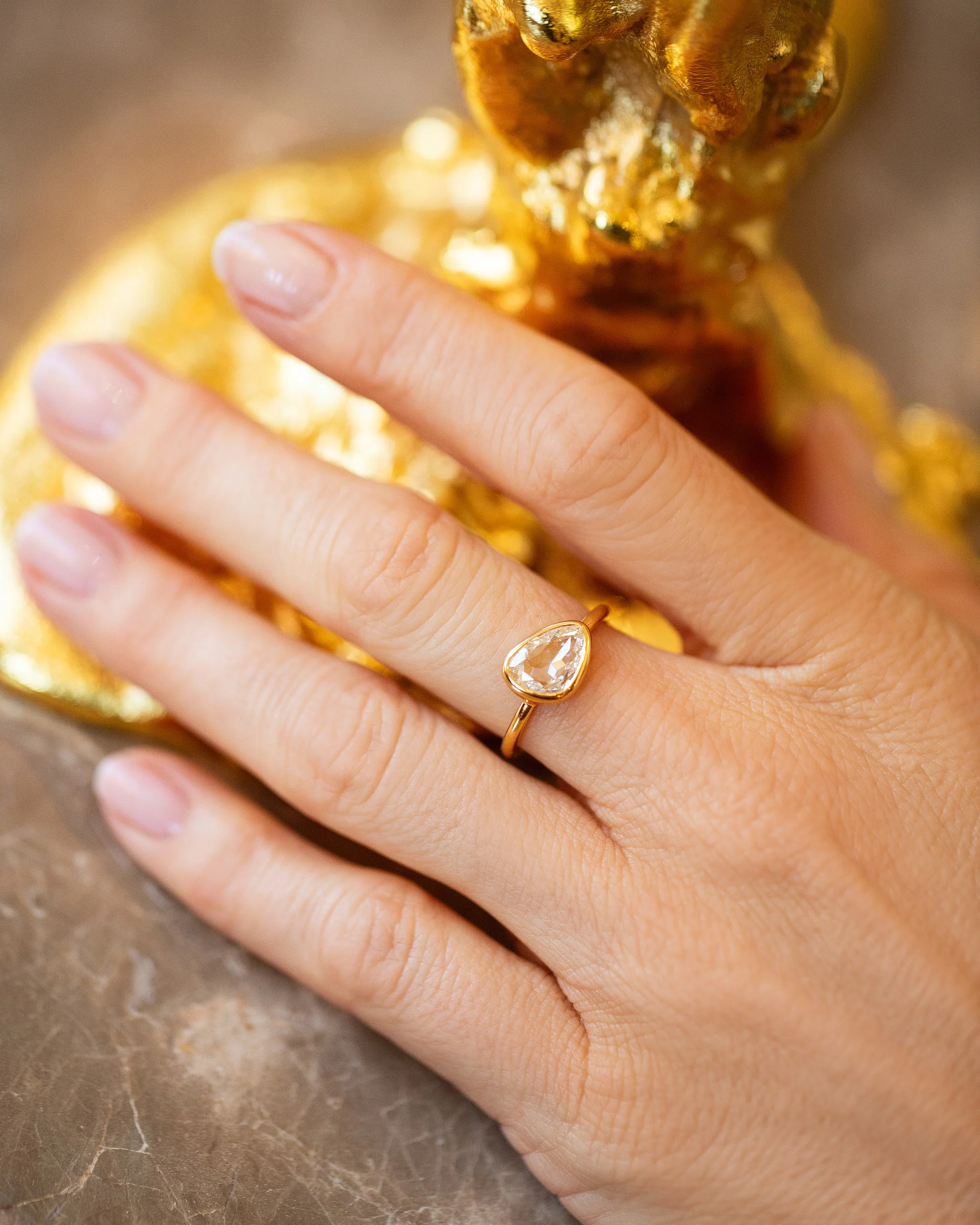 Gusher Diamond Ring 042 - Image 4