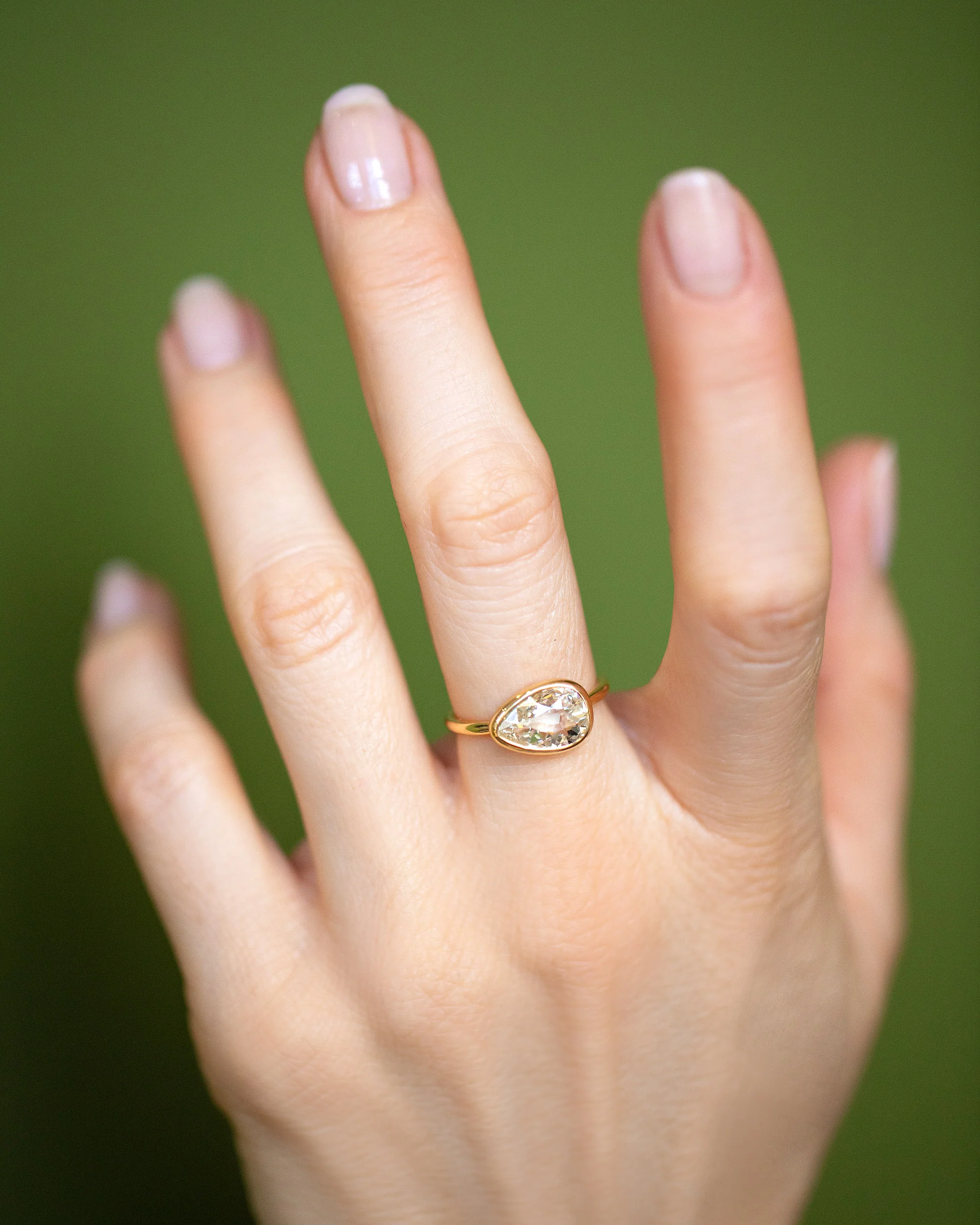 Gusher Diamond Ring 043 - Image 4
