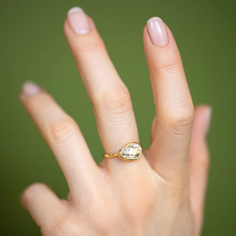 Gusher Diamond Ring 043 - Image 5