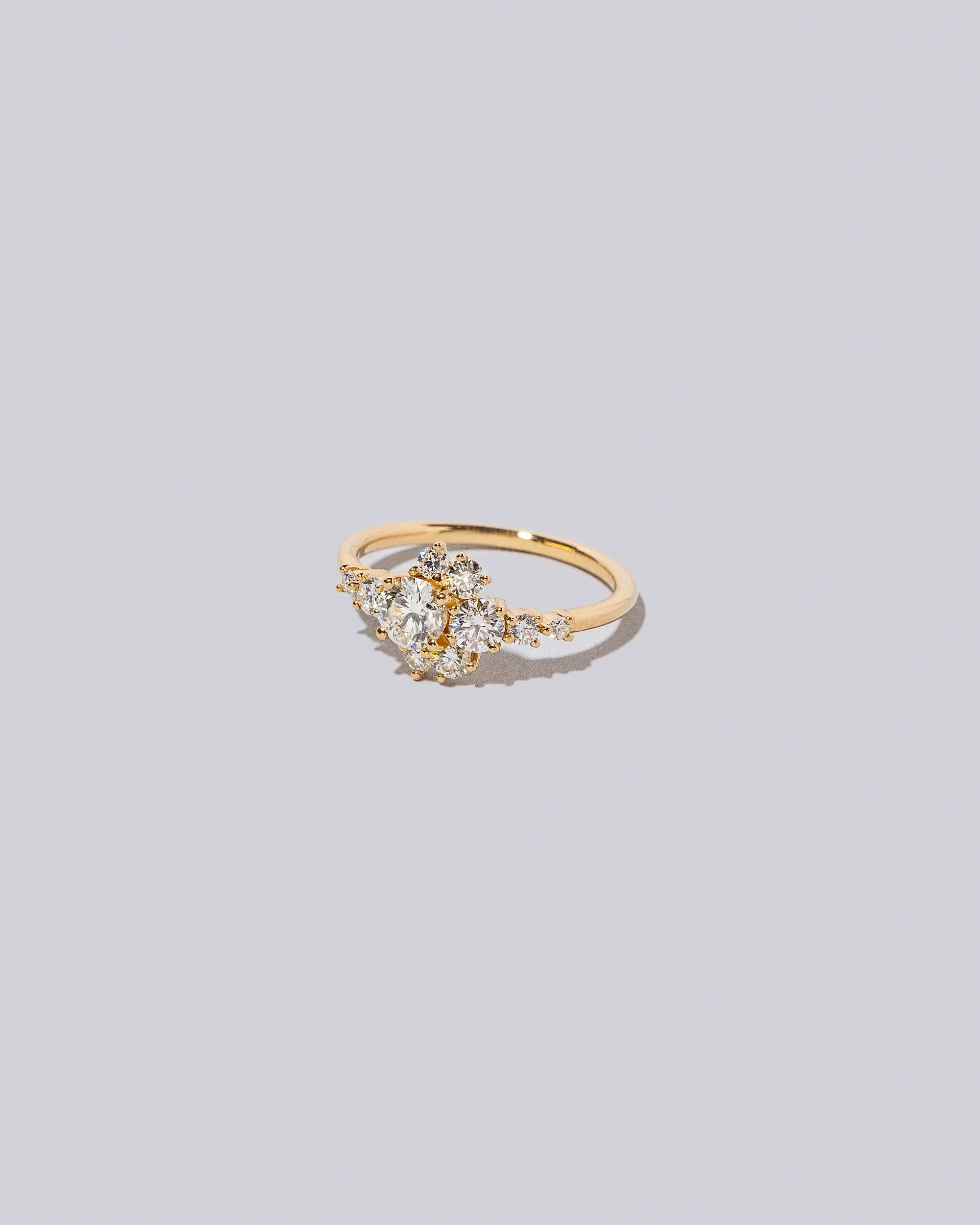 Anthea Ring - White Diamond - Image 2
