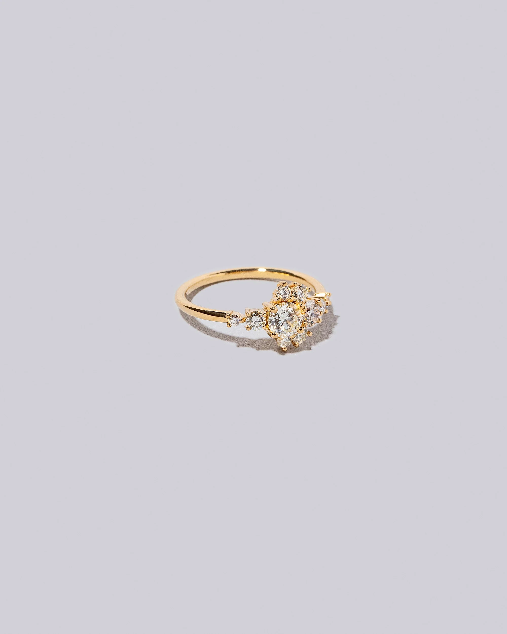 Anthea Ring - White Diamond - Image 3