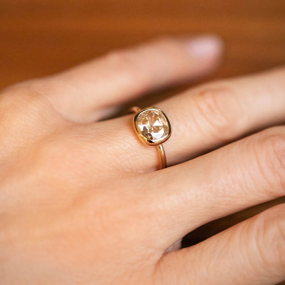 Gusher Diamond Ring 044 - Image 6