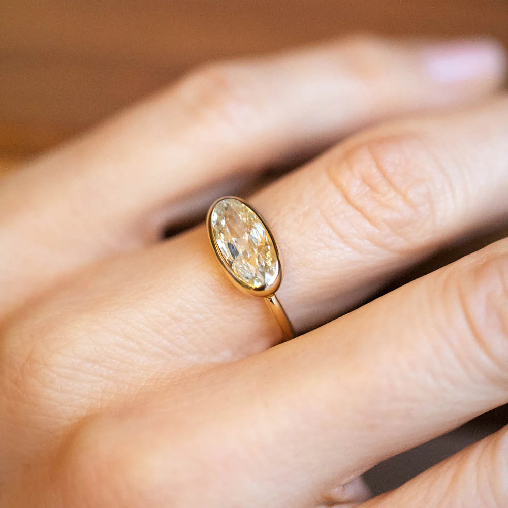 Gusher Diamond Ring 045 - Image 6