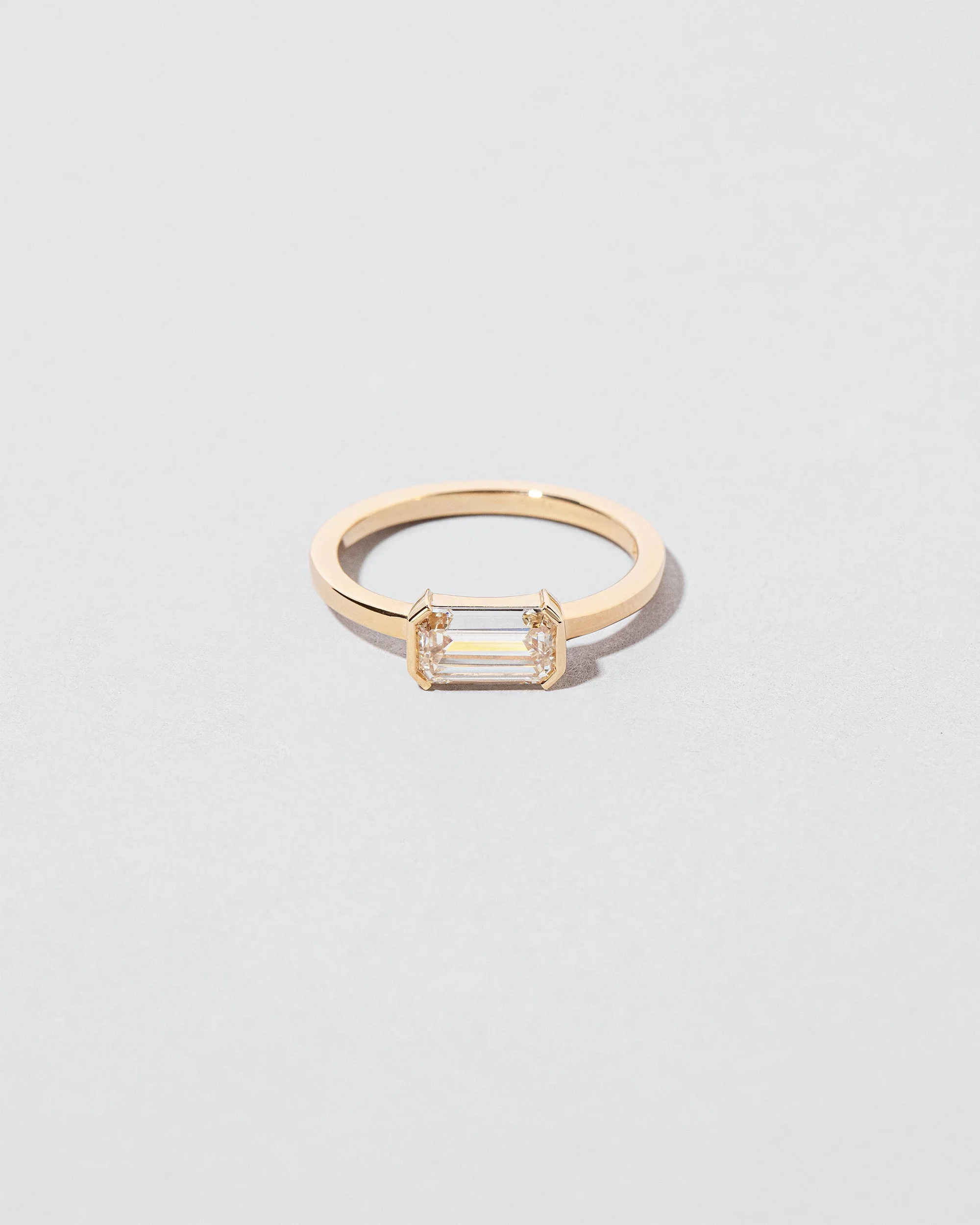 Tethys Diamond Ring
