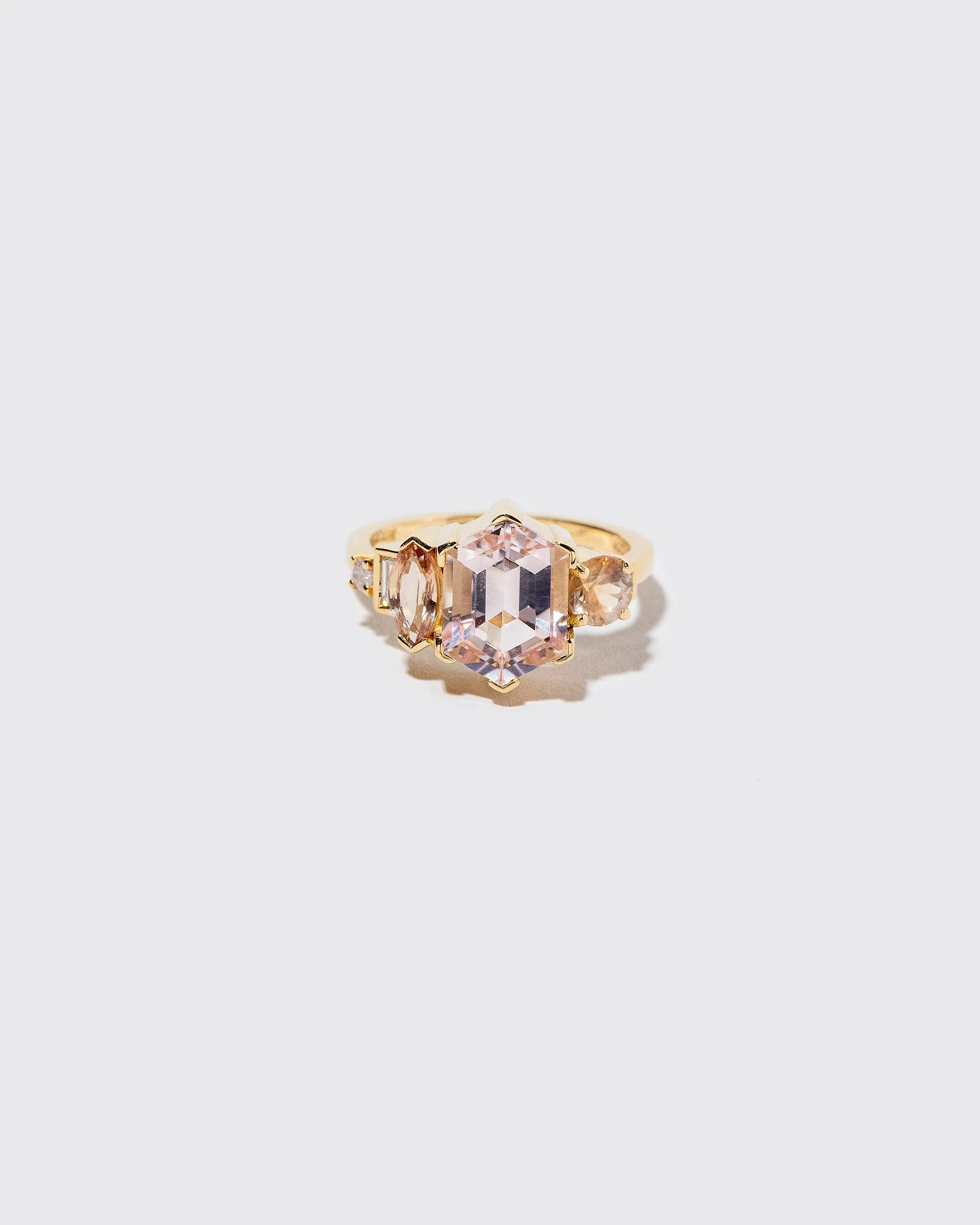 Amaranthus Ring