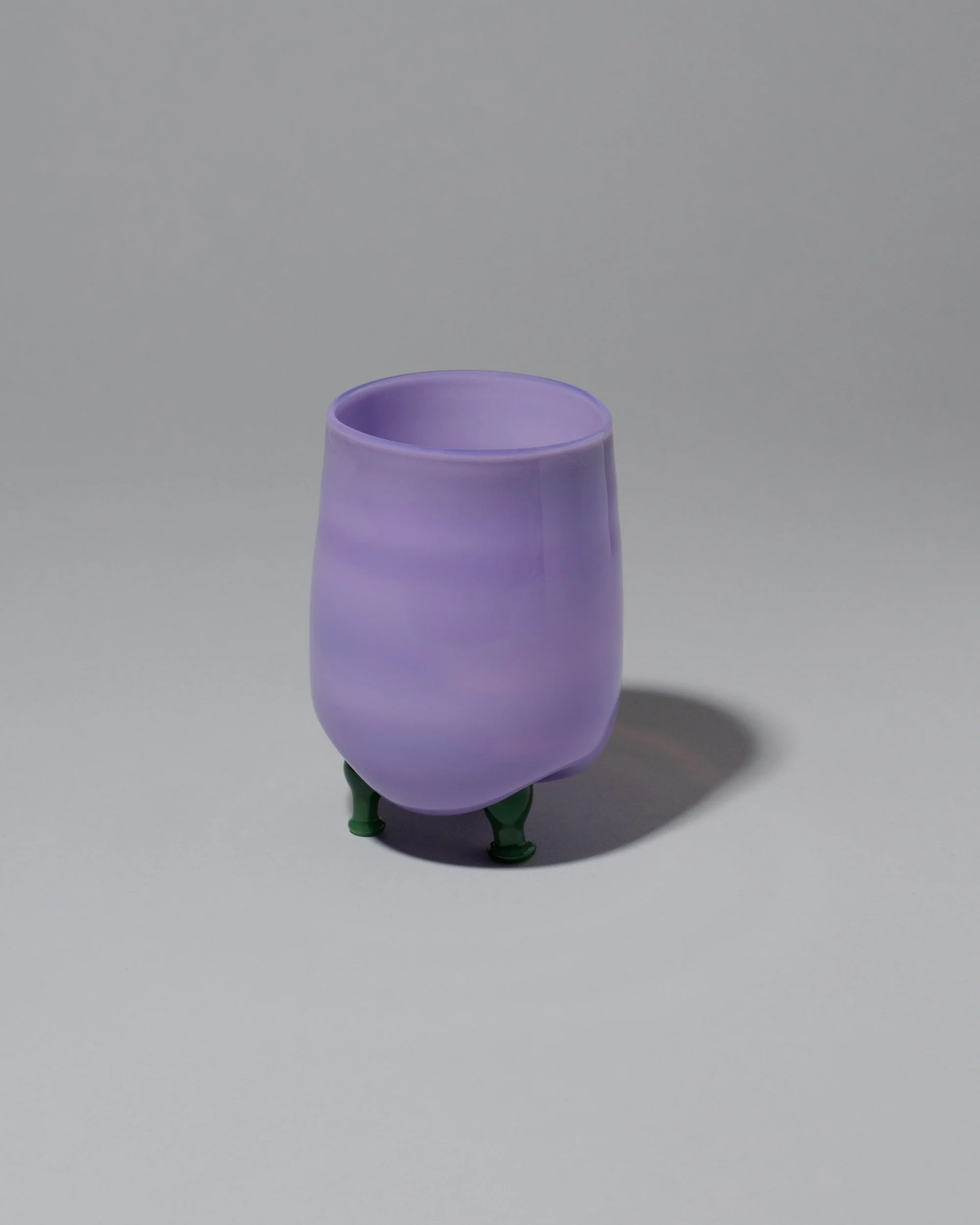 Opaque Eye Candy Cocktail Glass - Image 4