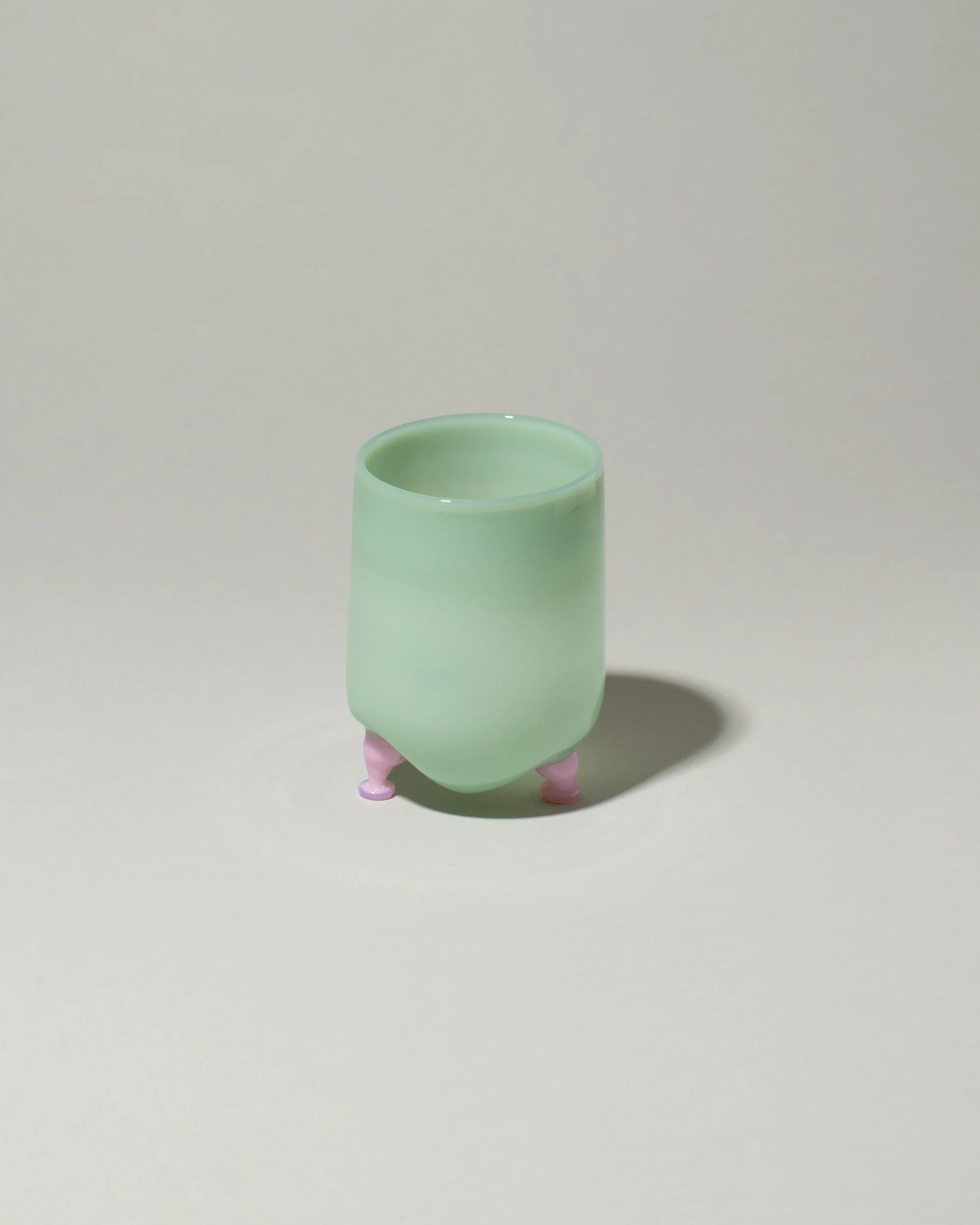 Opaque Eye Candy Cocktail Glass - Image 6