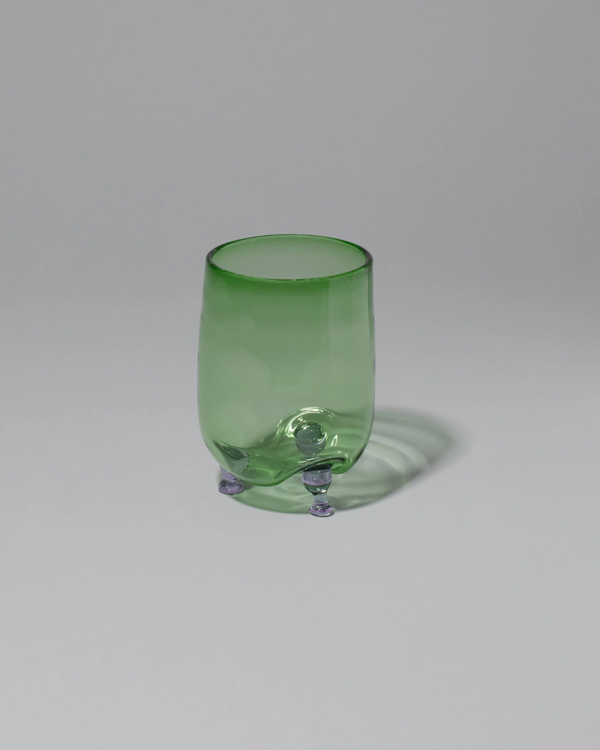 Transparent Eye Candy Cocktail Glass - Image 3