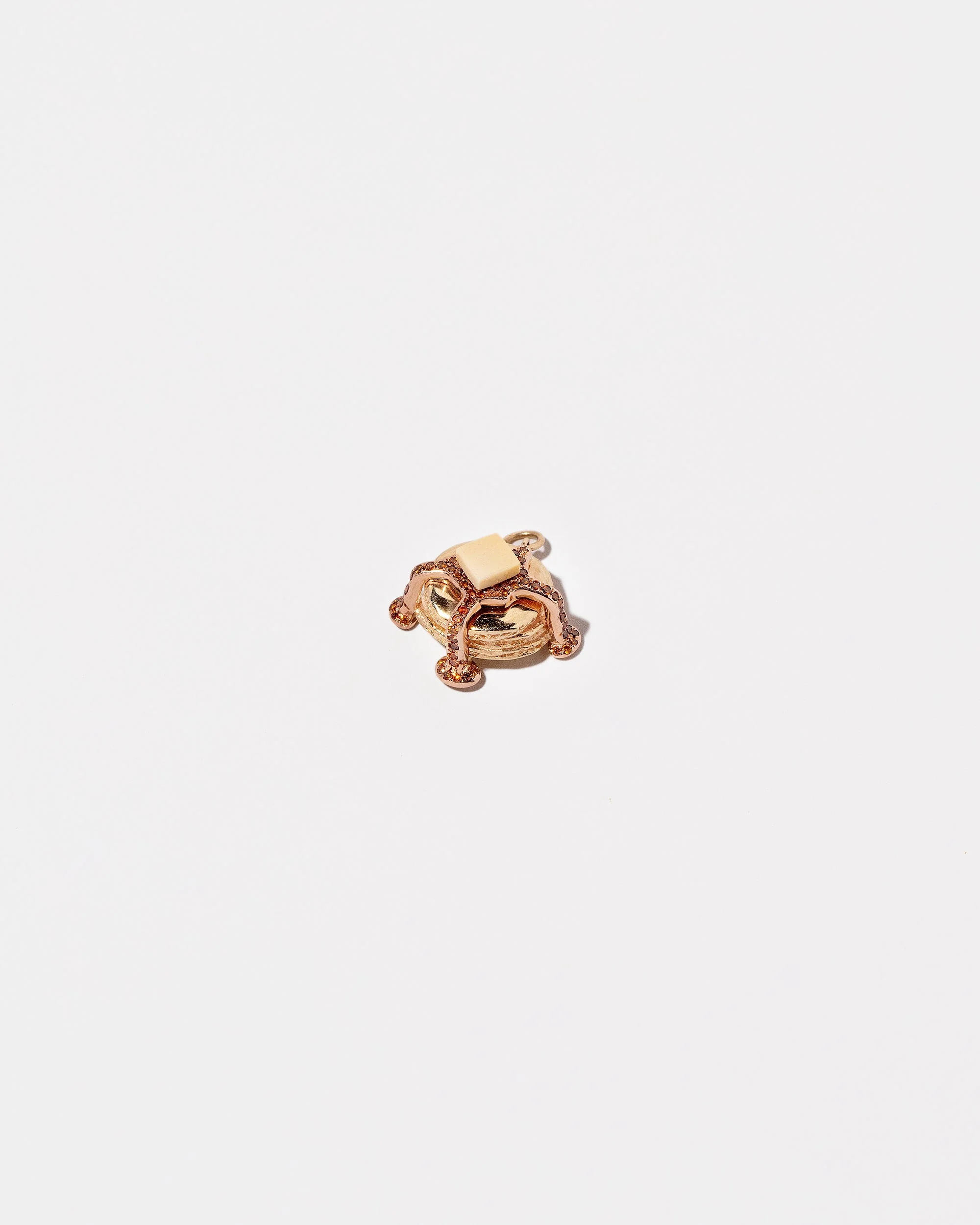 Tall Stack Pancake Charm - Image 2