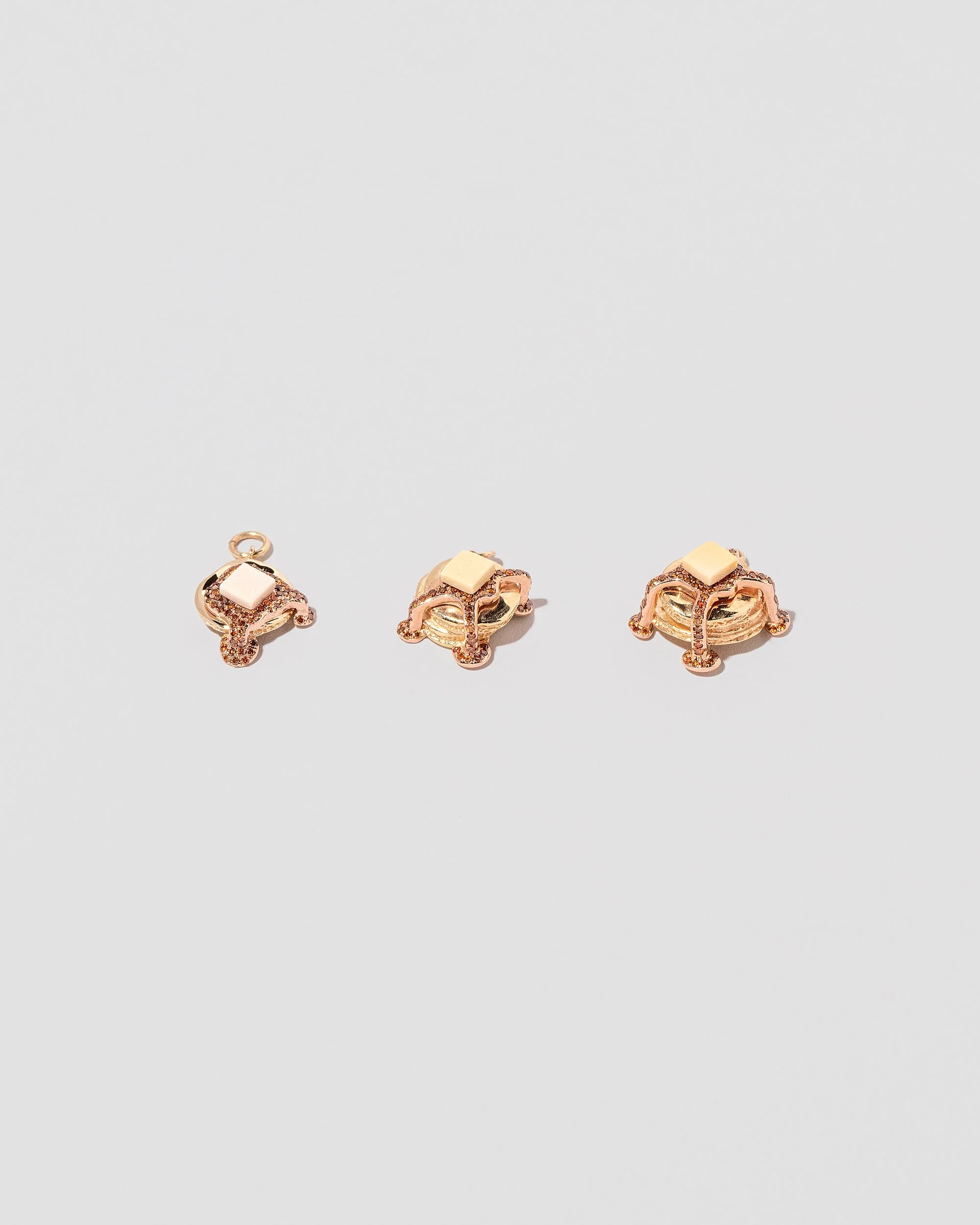 Tall Stack Pancake Charm - Image 3