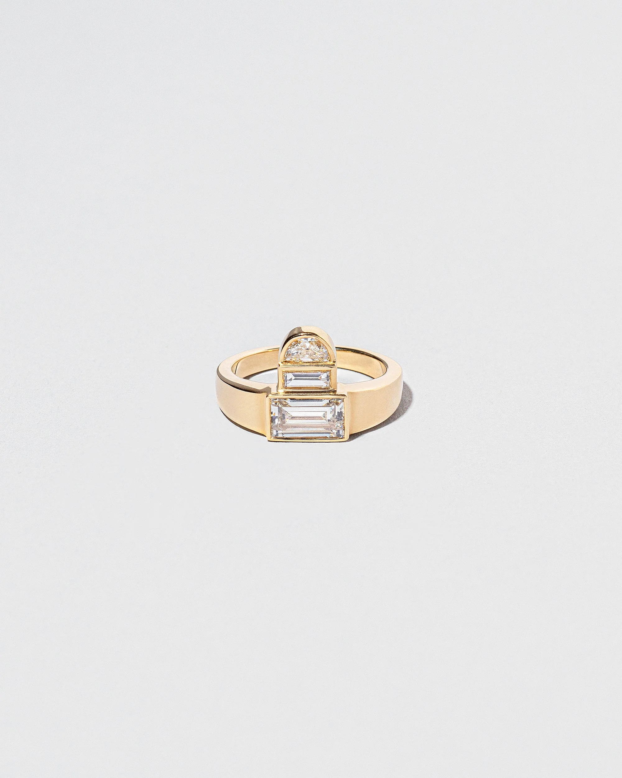 Partial Recall Ring
