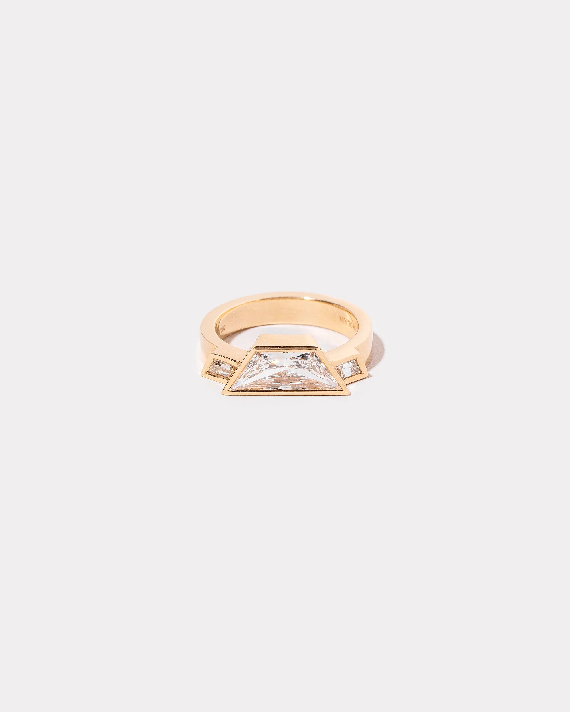 Past Present Future Ring