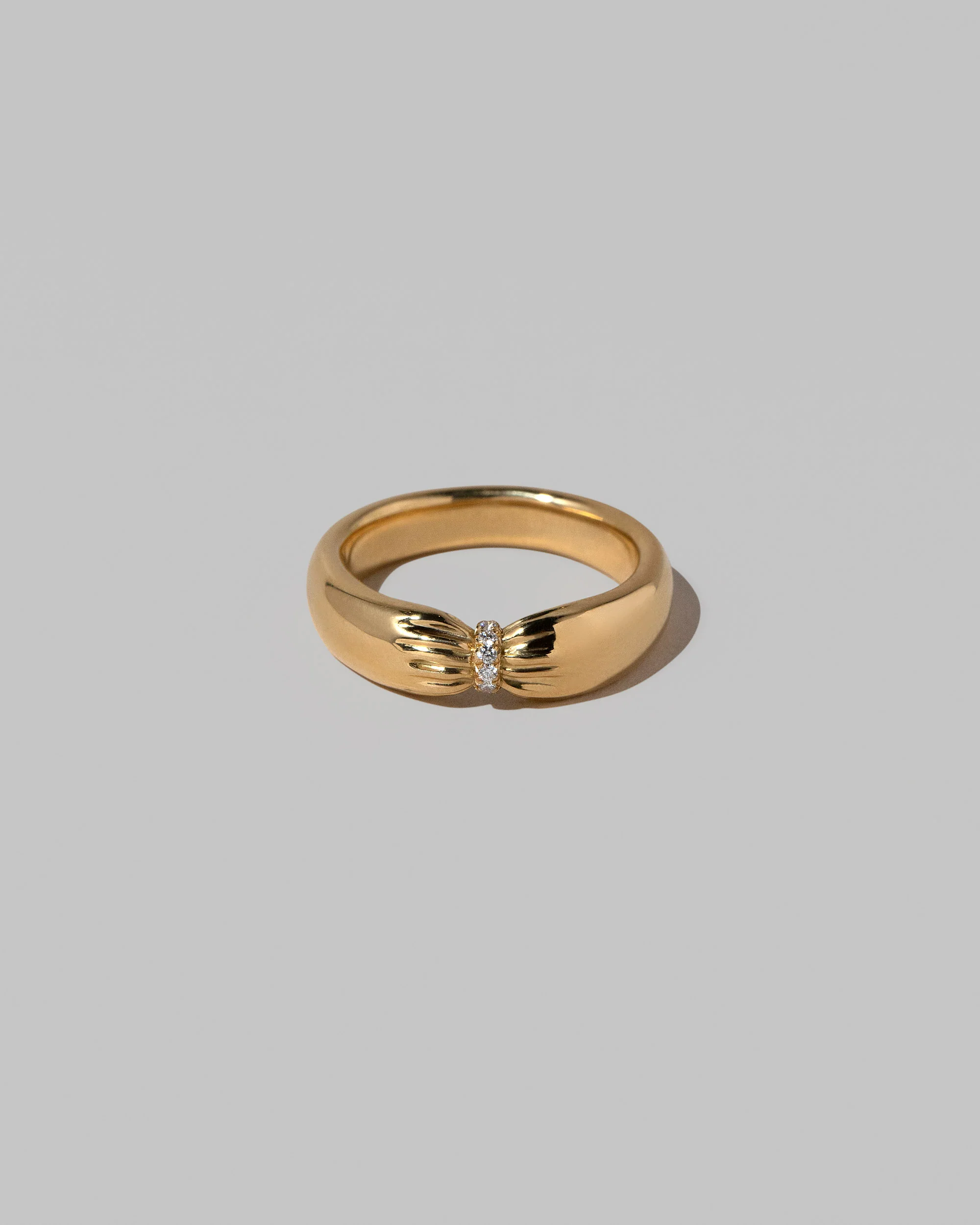 Pavé Pinch Band
