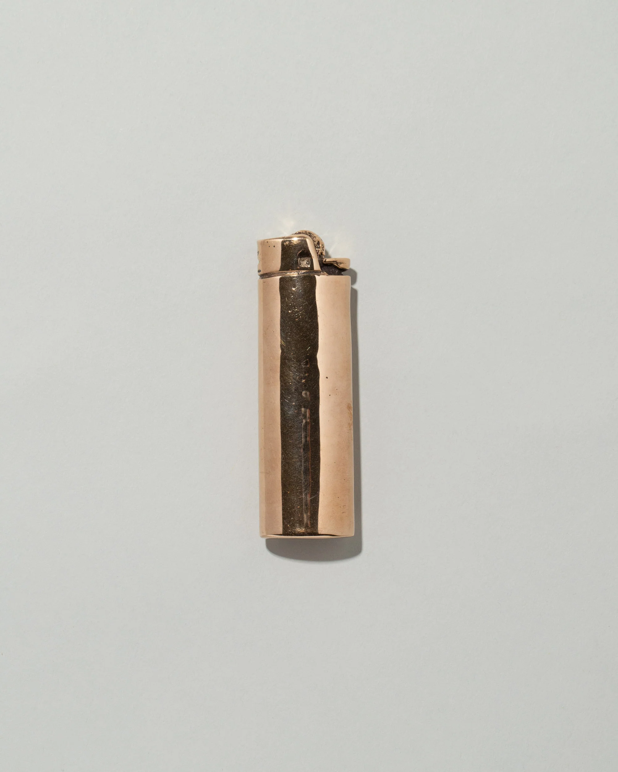 Cast Bronze Lighter - Image 2
