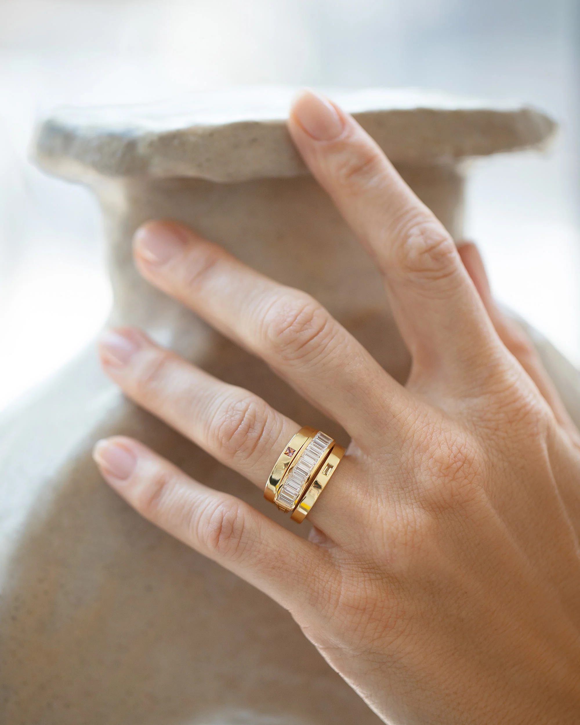 Piet Band - 3mm Square Cut - Image 5