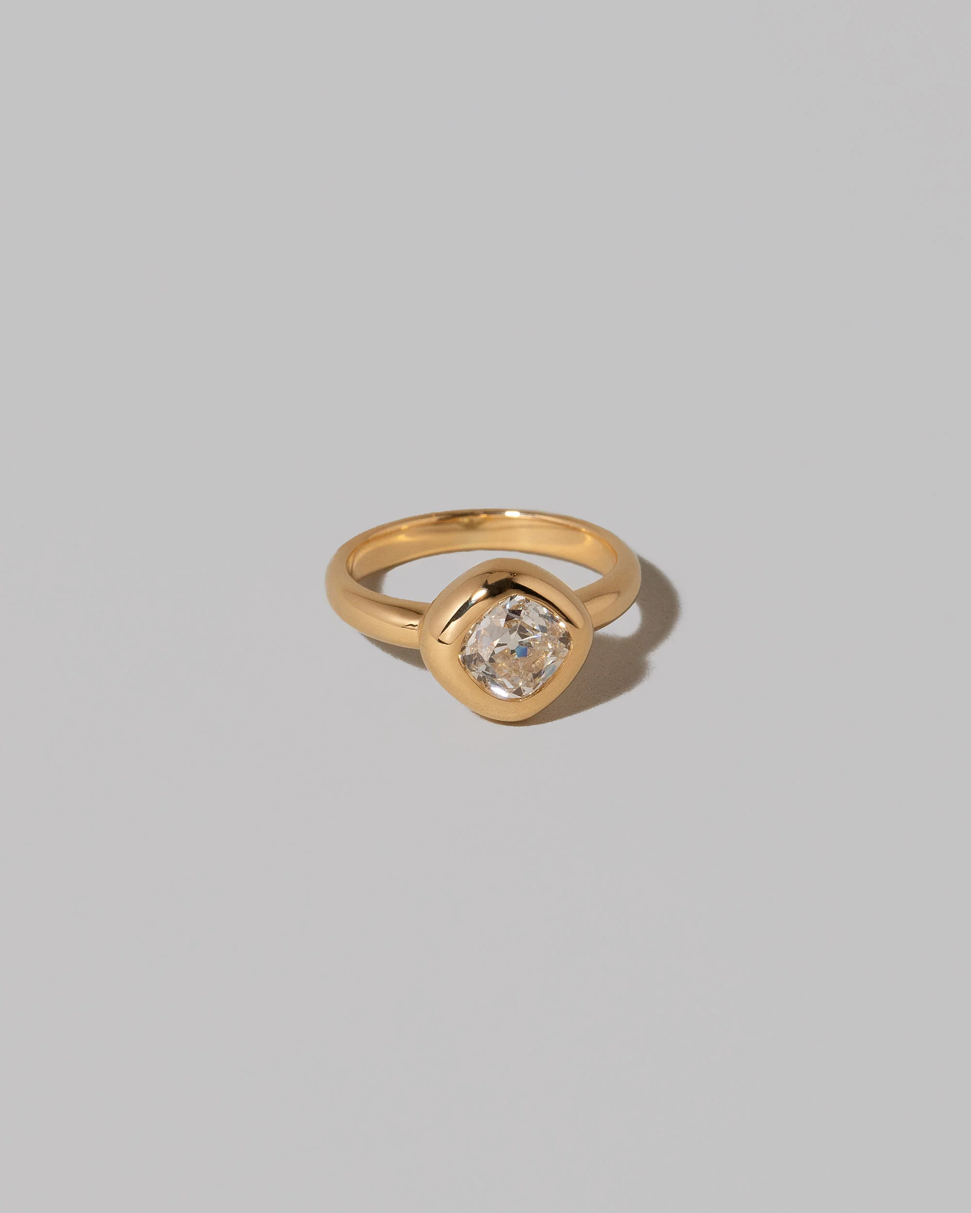 Poise Ring - Diamond - Image 3