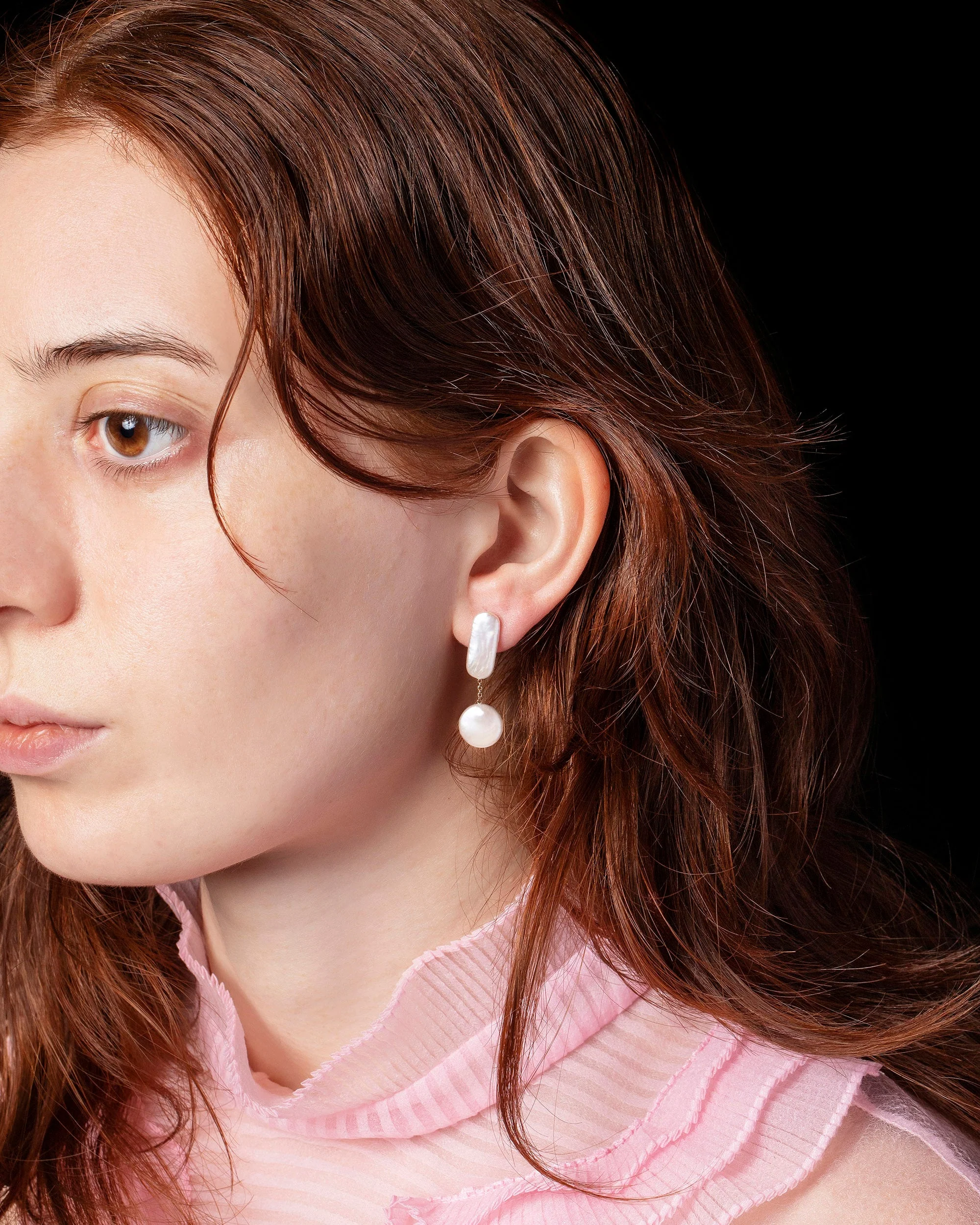 Polyphemus Earrings - Image 2
