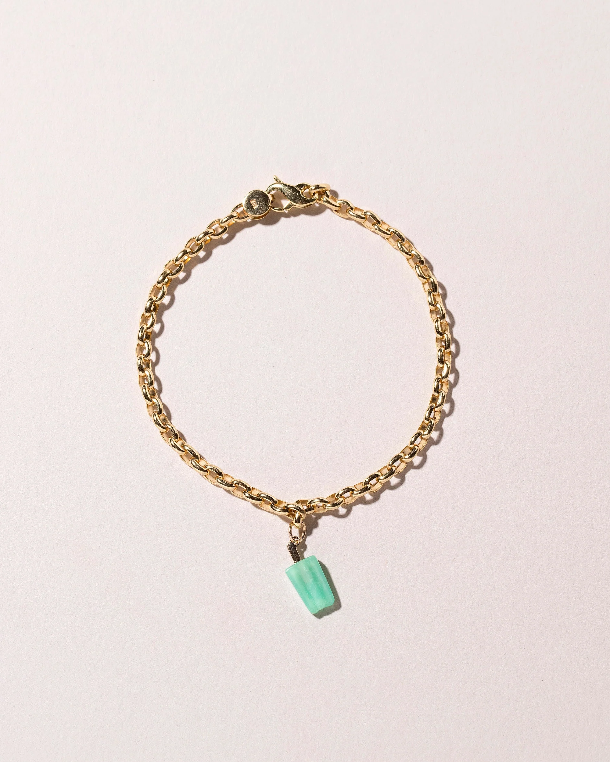 Lime Popsicle Charm - Image 2
