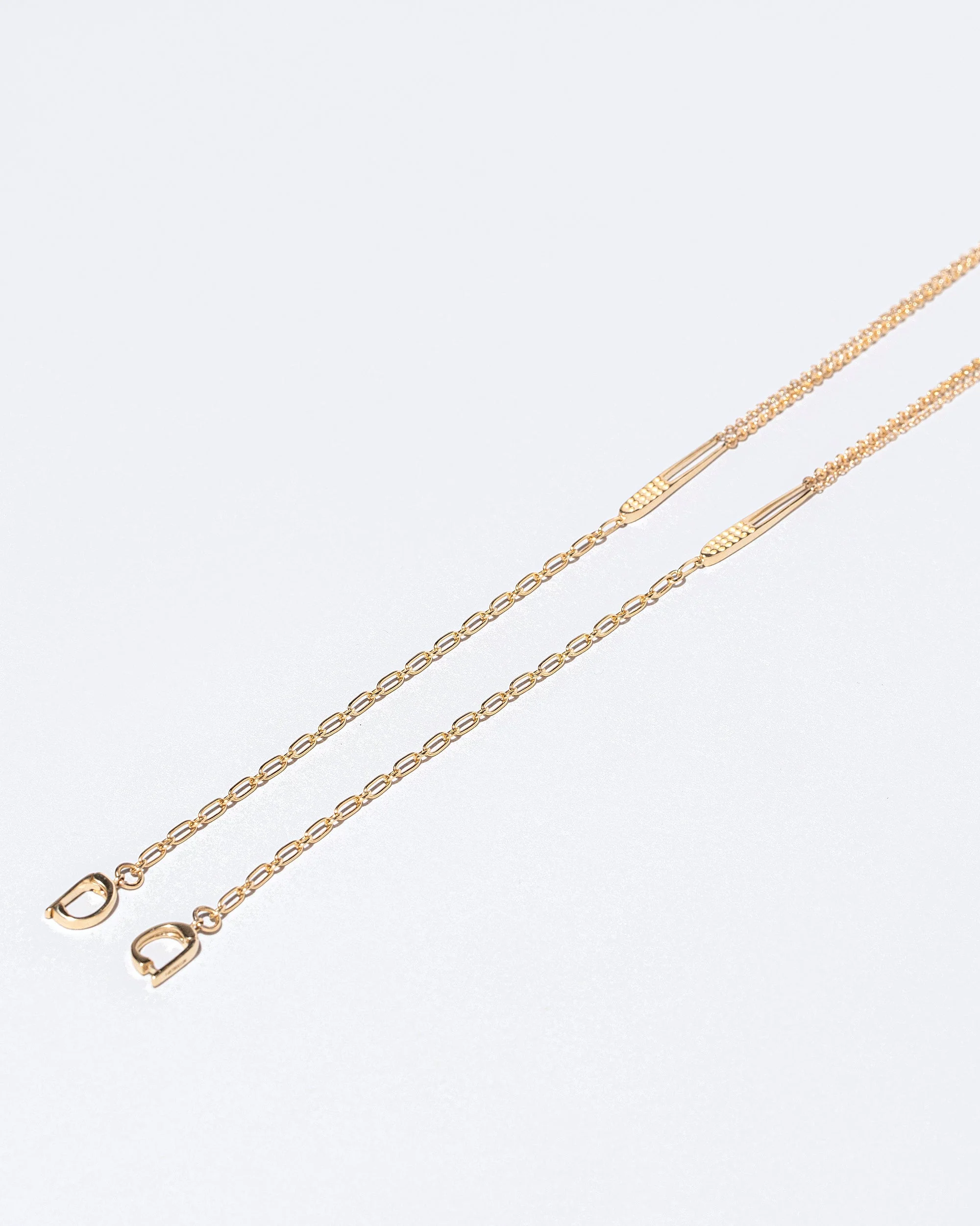 Portrait of Jean Louis Optical Chain