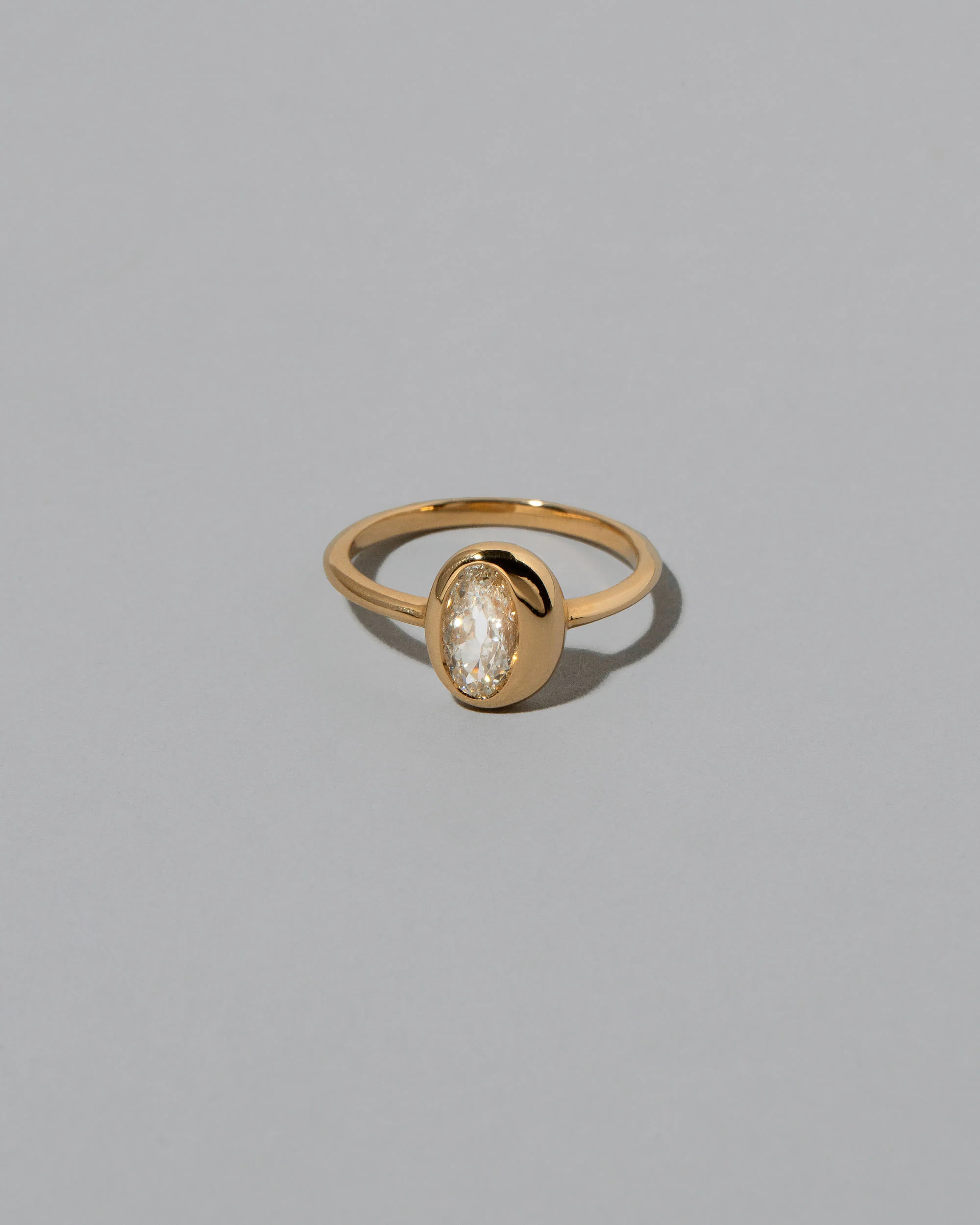 Precise Ring - Moval Diamond