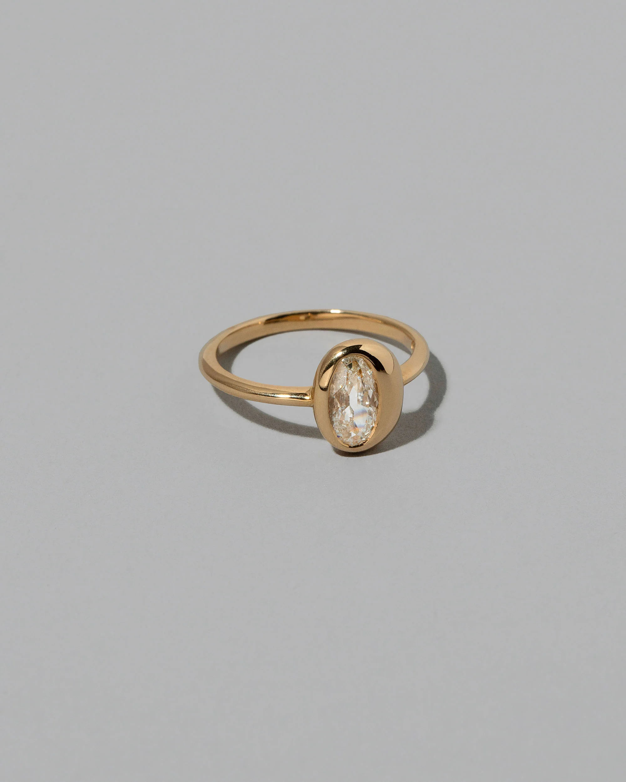Precise Ring - Moval Diamond - Image 2