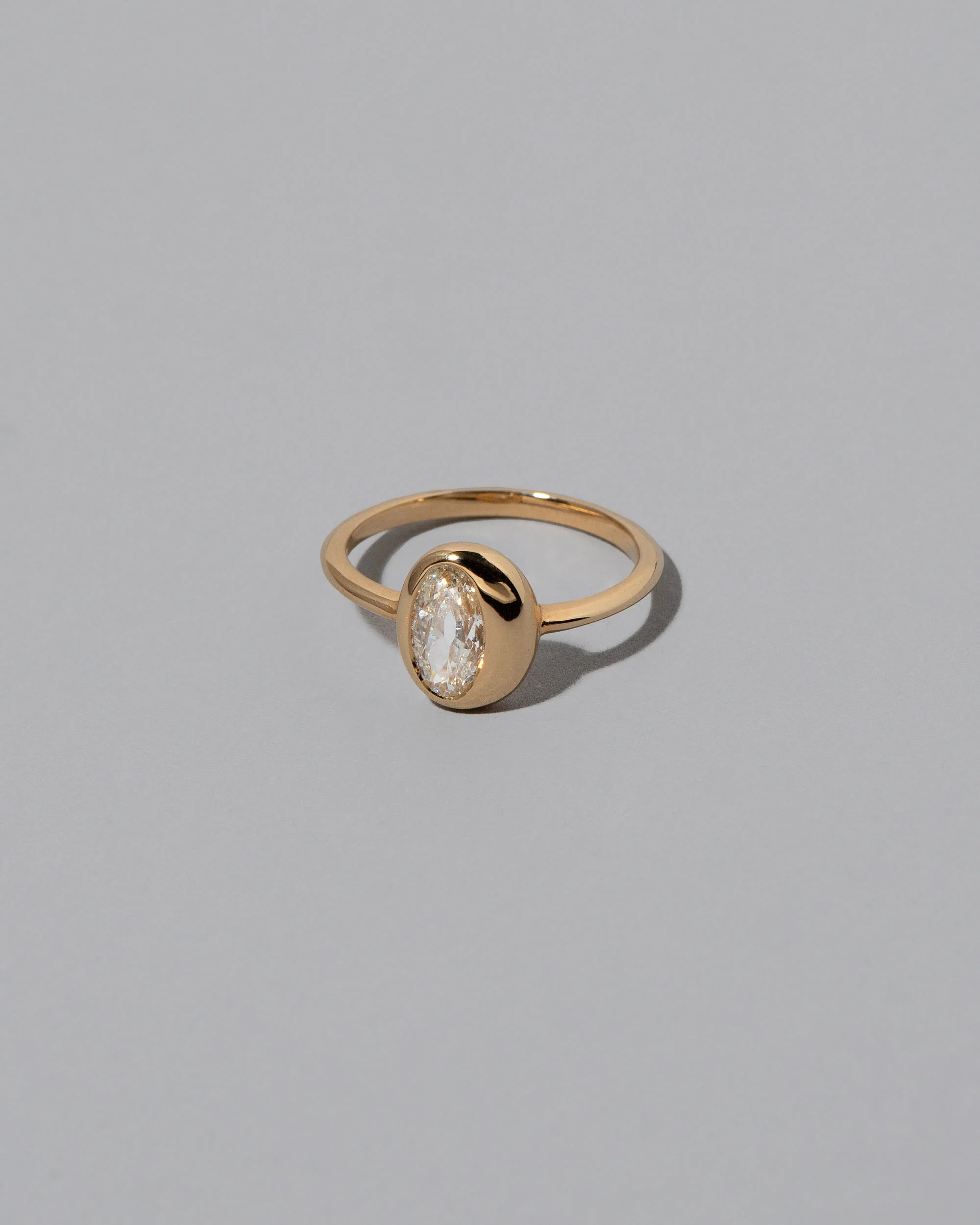 Precise Ring - Moval Diamond - Image 3