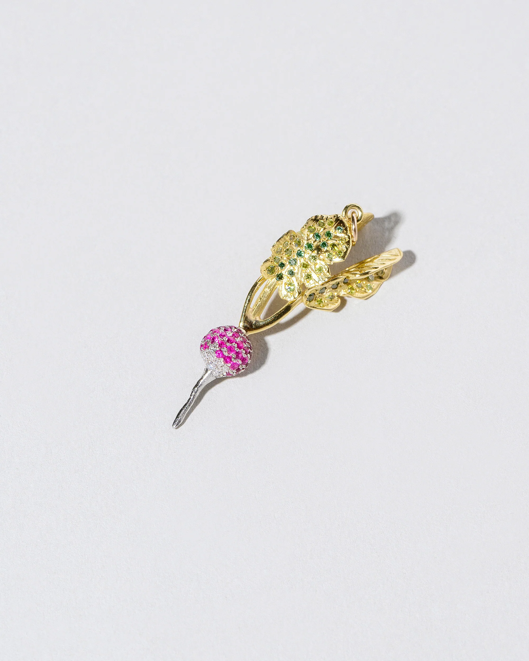 Red Radish Charm - Image 3