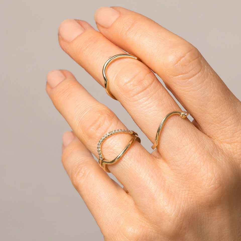 Right Slump Band - Solid Round Wire - Image 3