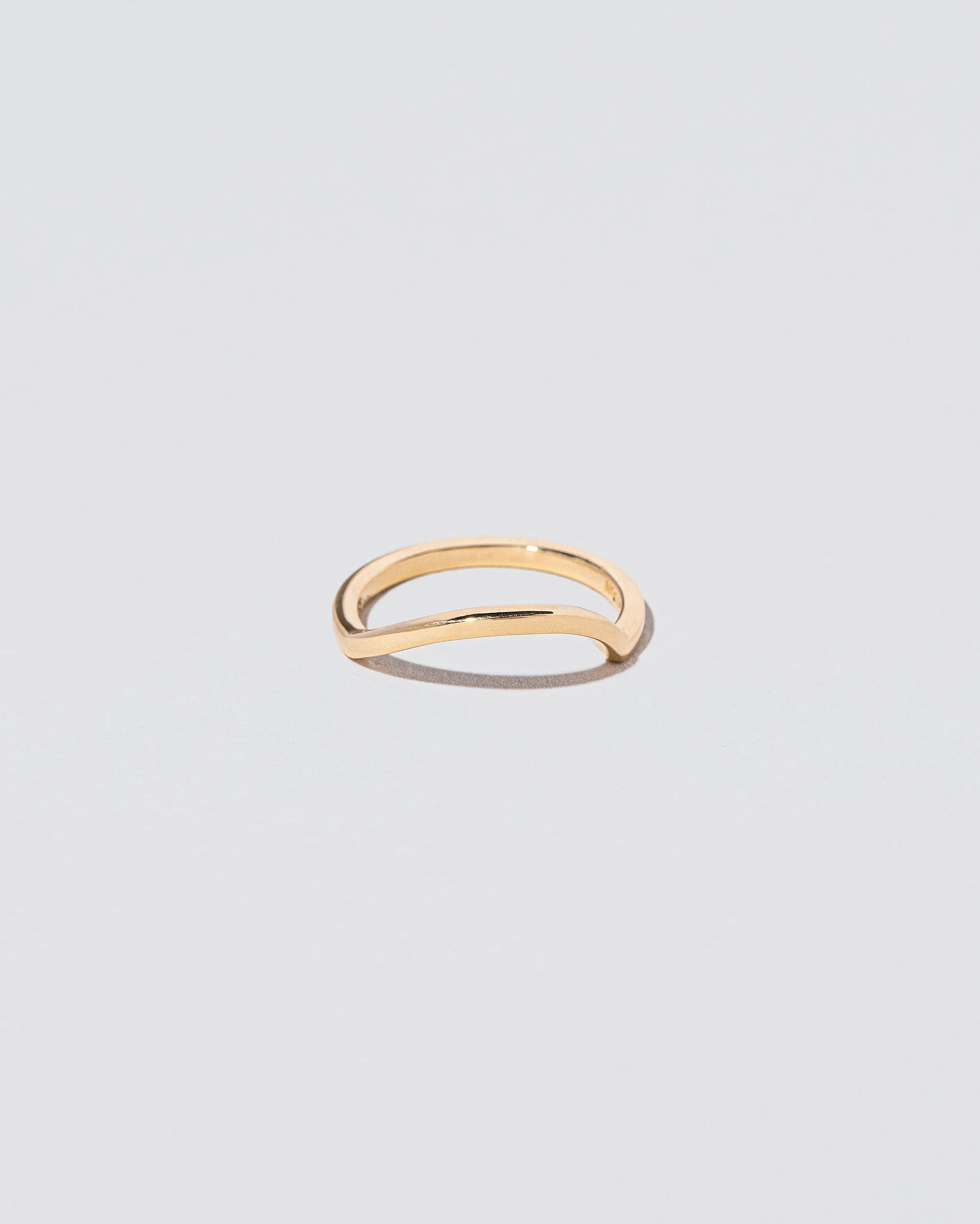 Right Slump Band - Solid Square Wire