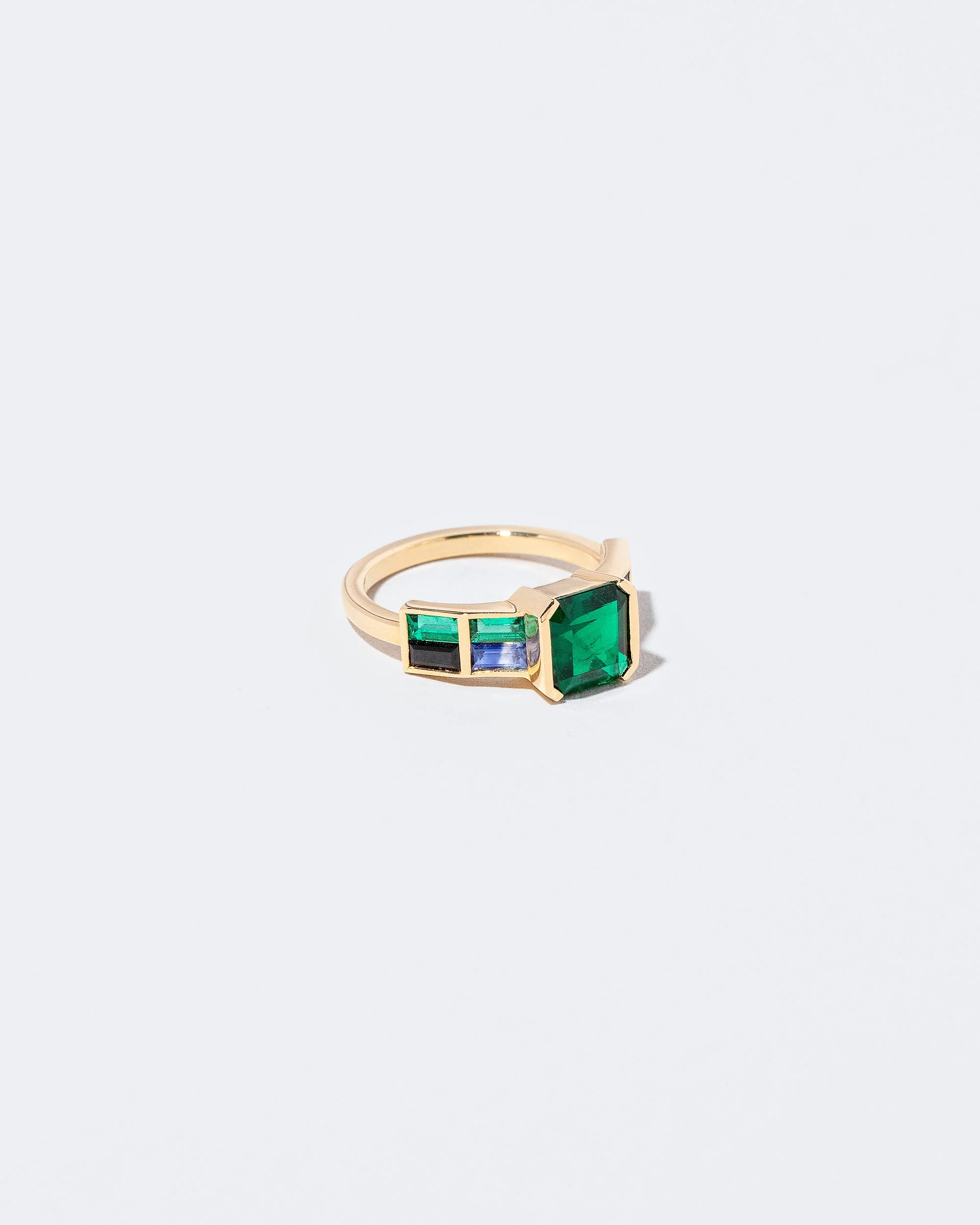 Radial Abstraction Ring - Image 2