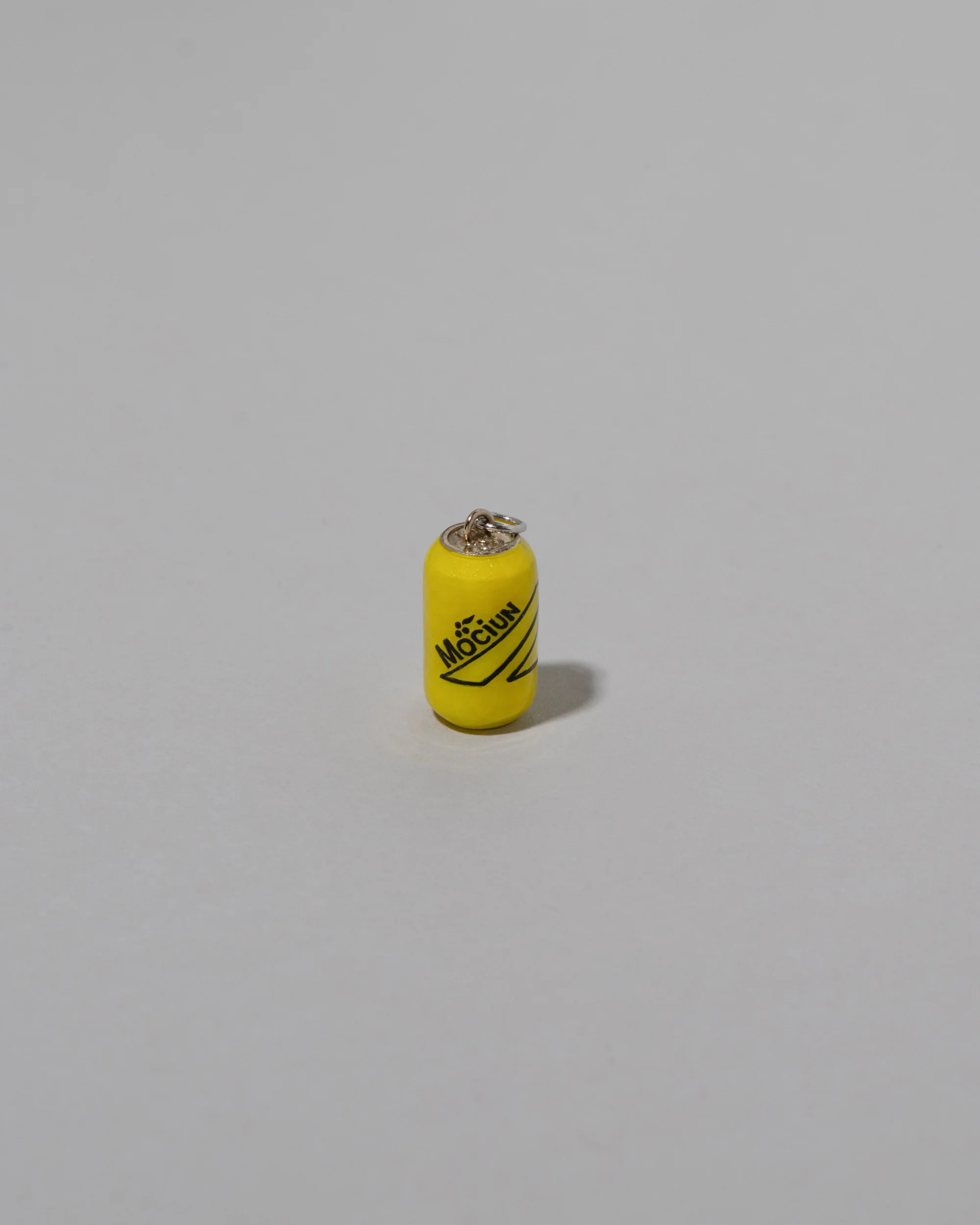 Lemon Soda Can Charm - Samples & Imperfects