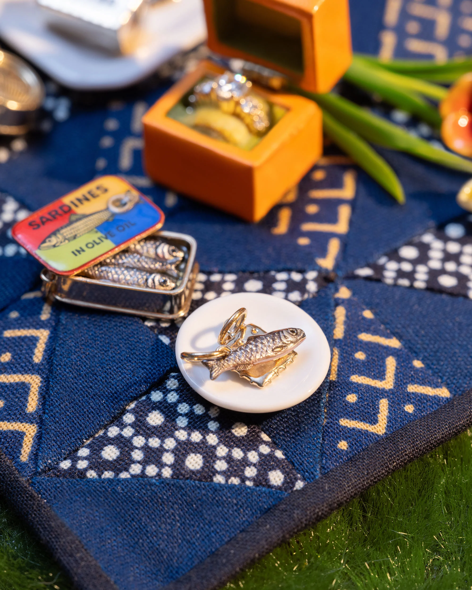 Sardine Charm - Image 7