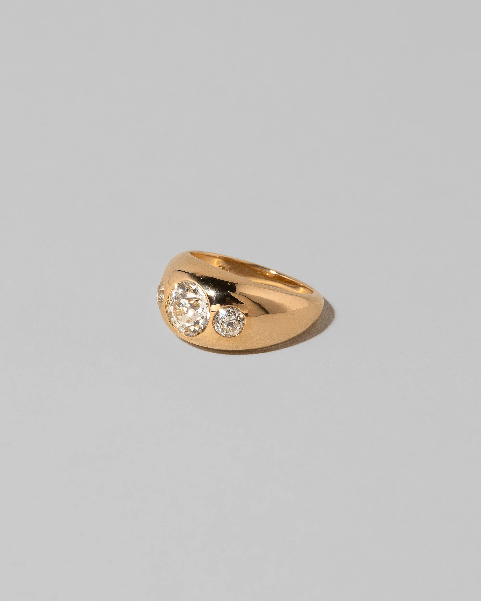 Saturn Ring - Diamond - Image 2