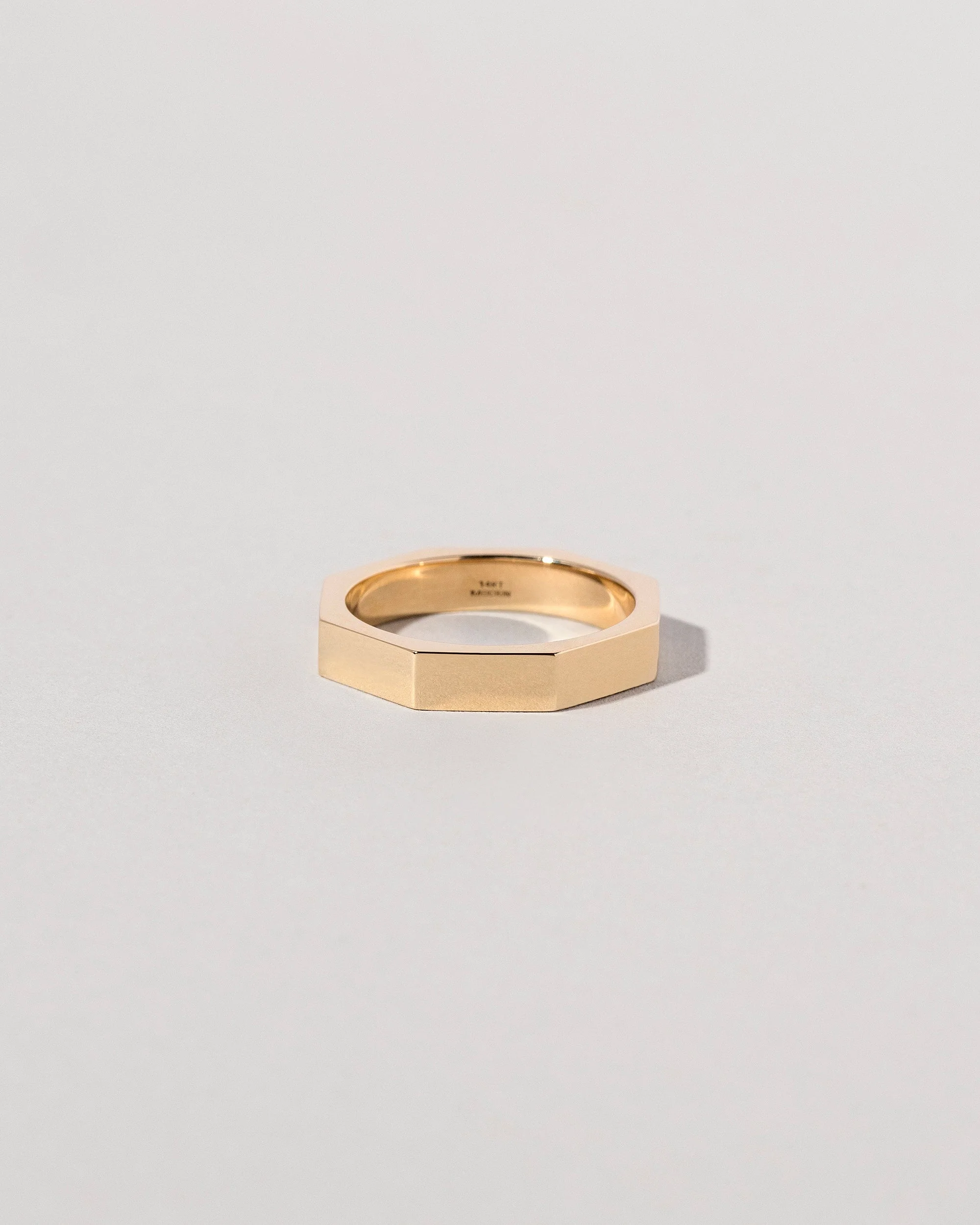 Segmented Band - 4mm