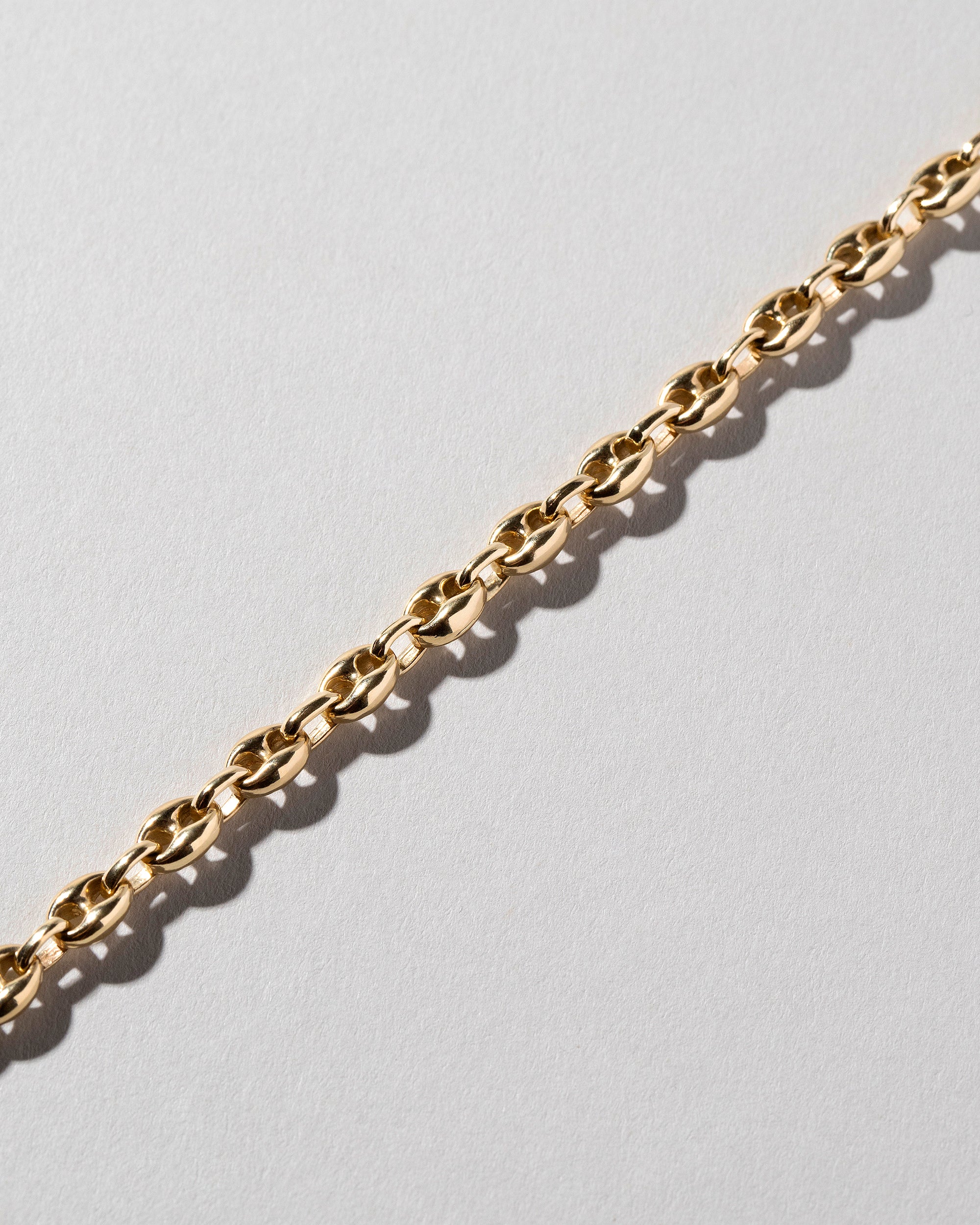 Segmented Chain - Necklace - Image 3