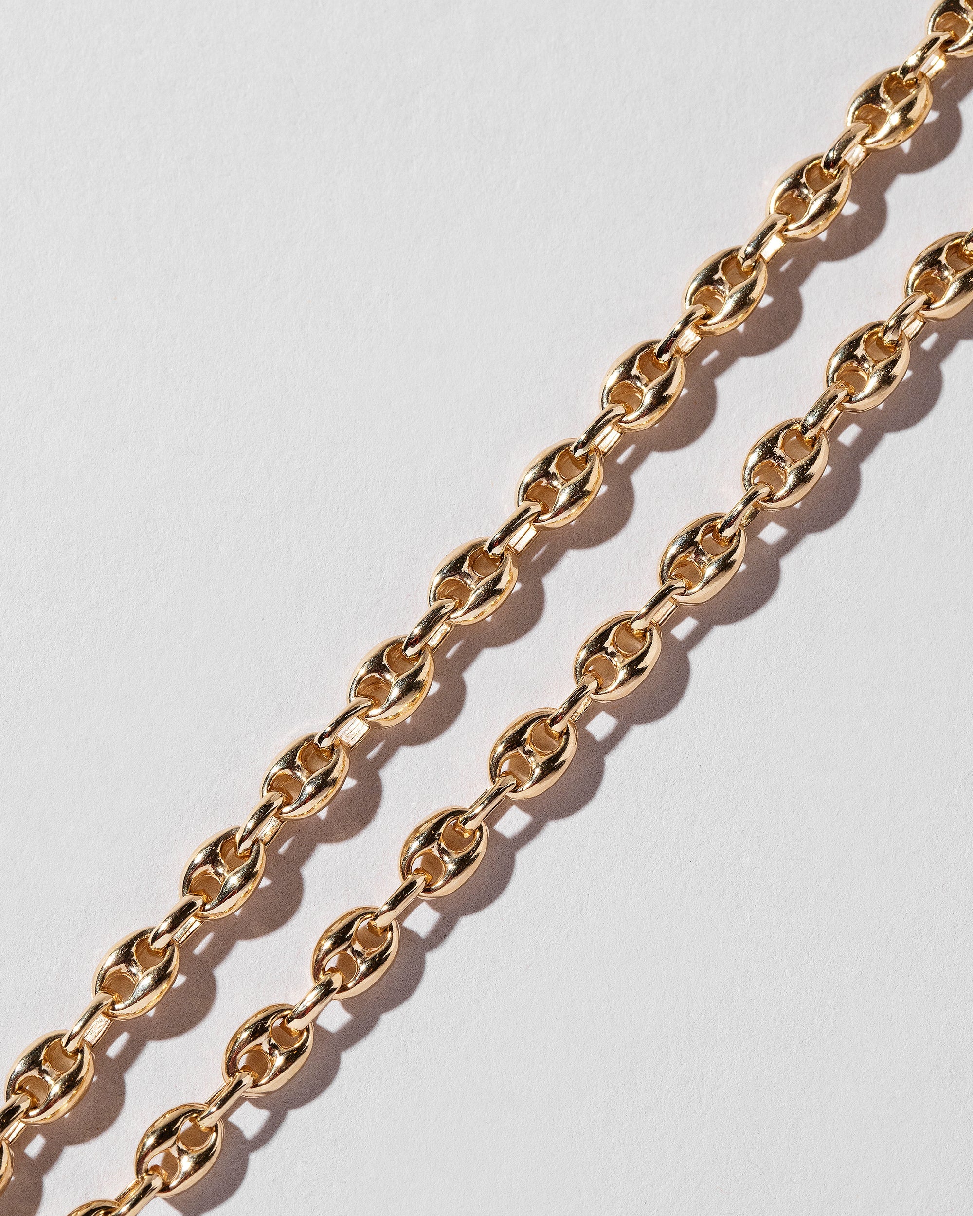 Segmented Chain - Necklace - Image 4