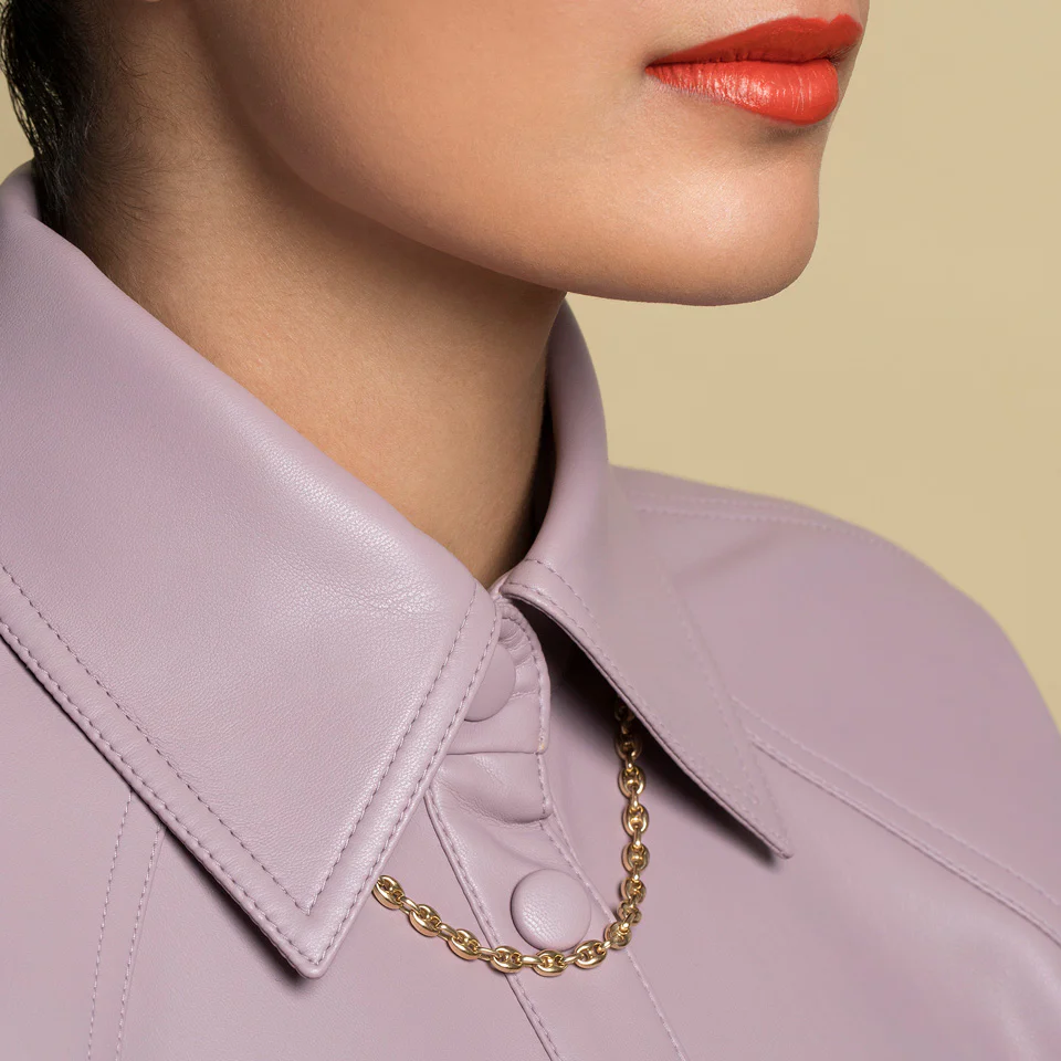 Segmented Chain - Necklace - Image 6