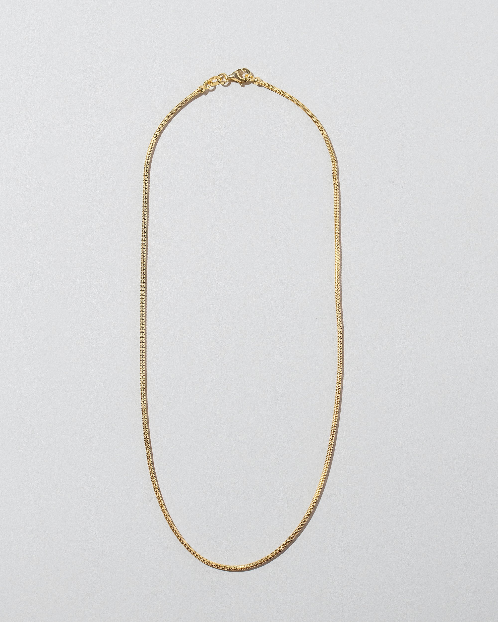 Serpent Chain Necklace - Image 4