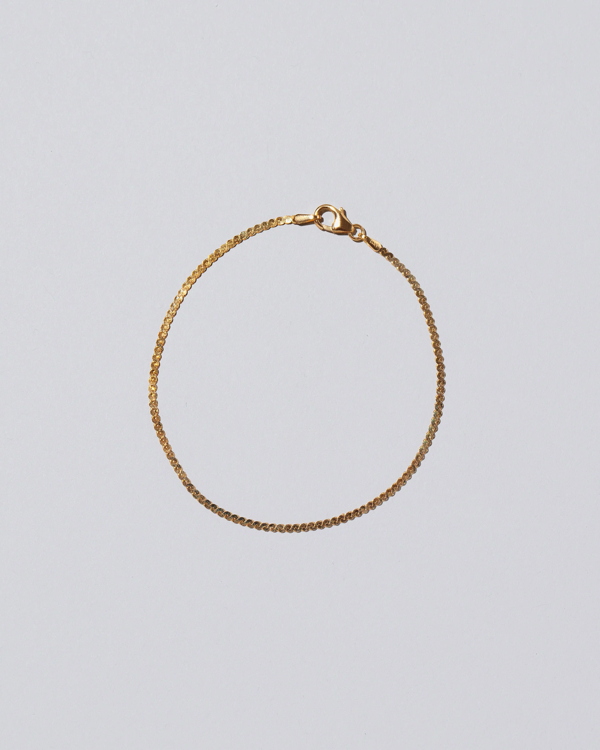 Serpentina Chain Bracelet