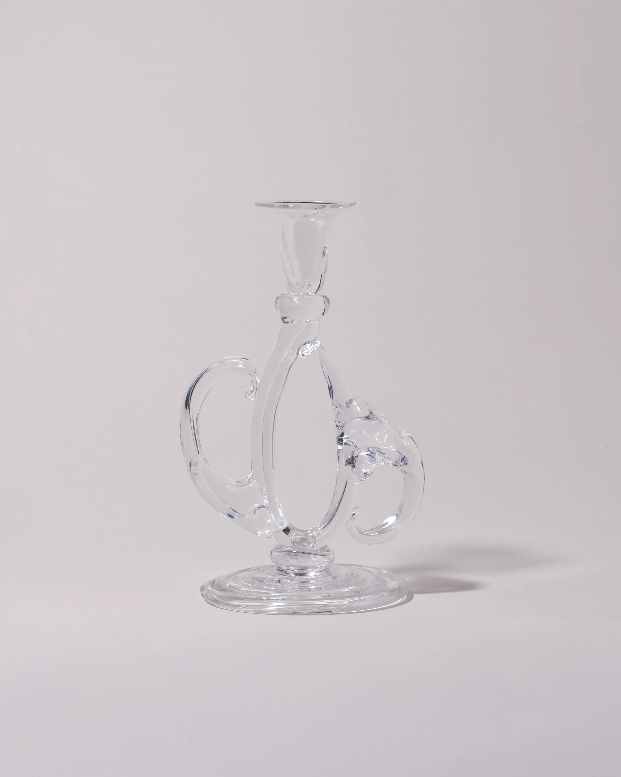 Glass Candle Holder - Image 11