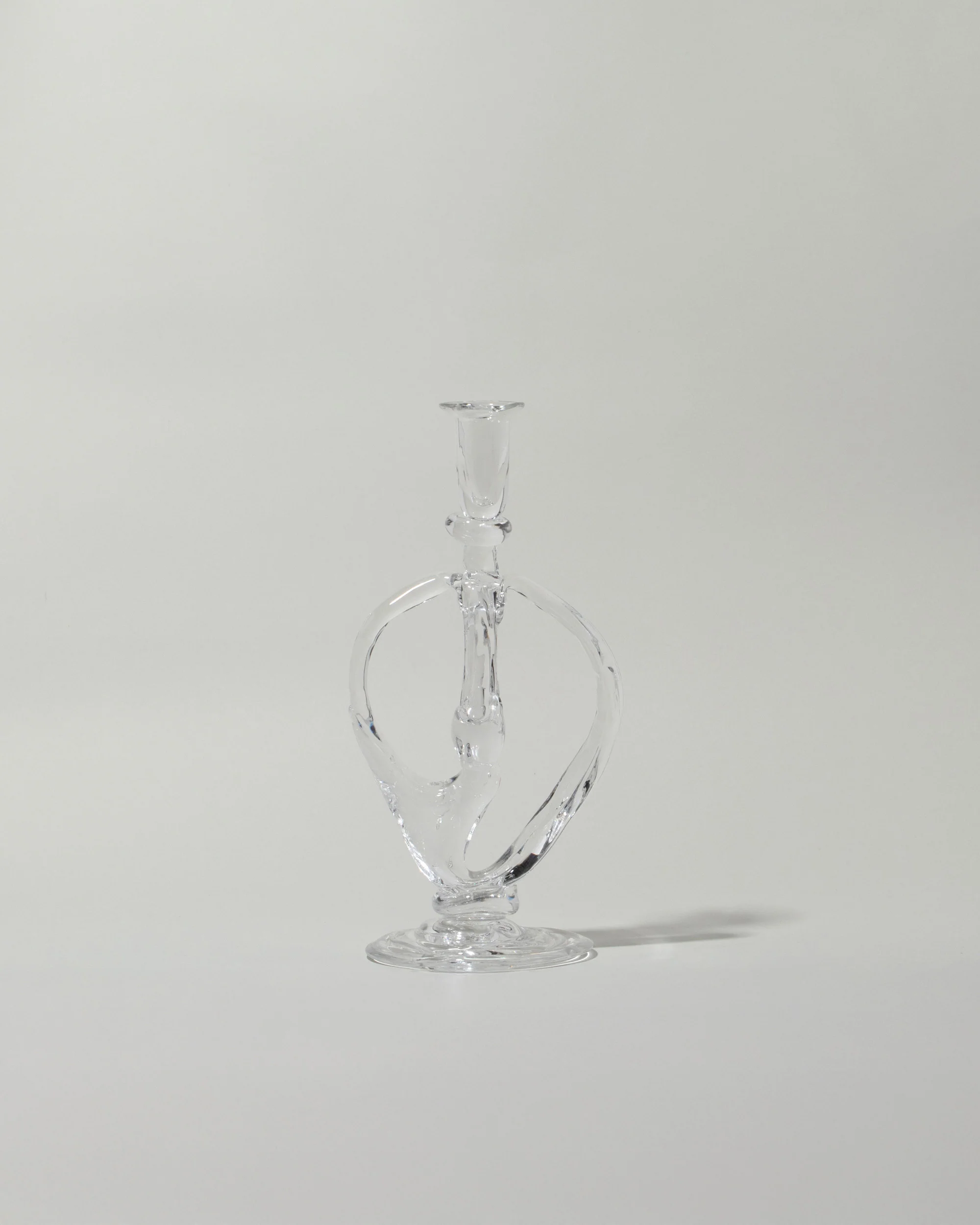 Glass Candle Holder - Image 5